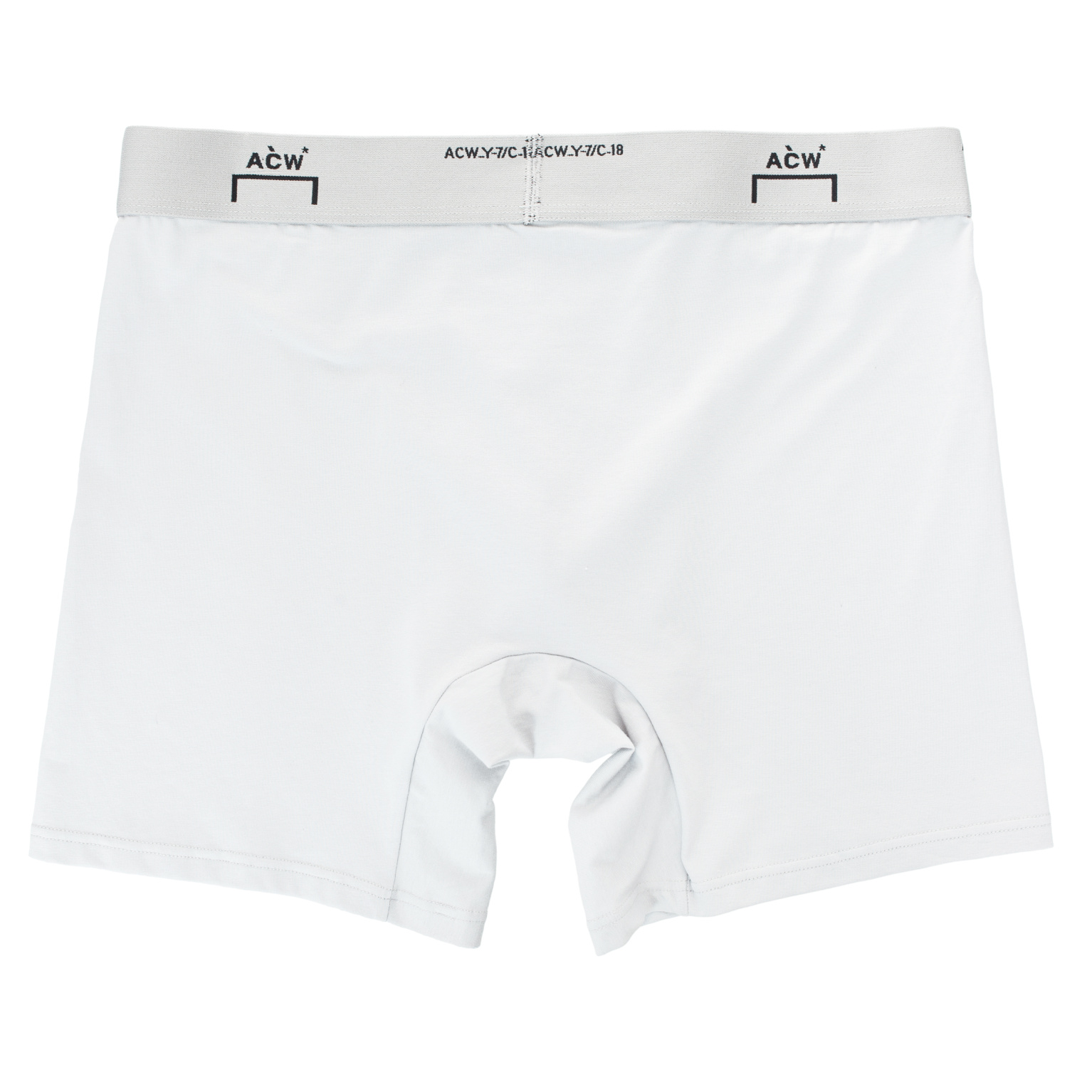 A-COLD-WALL* Bracket Logo Boxer Shorts