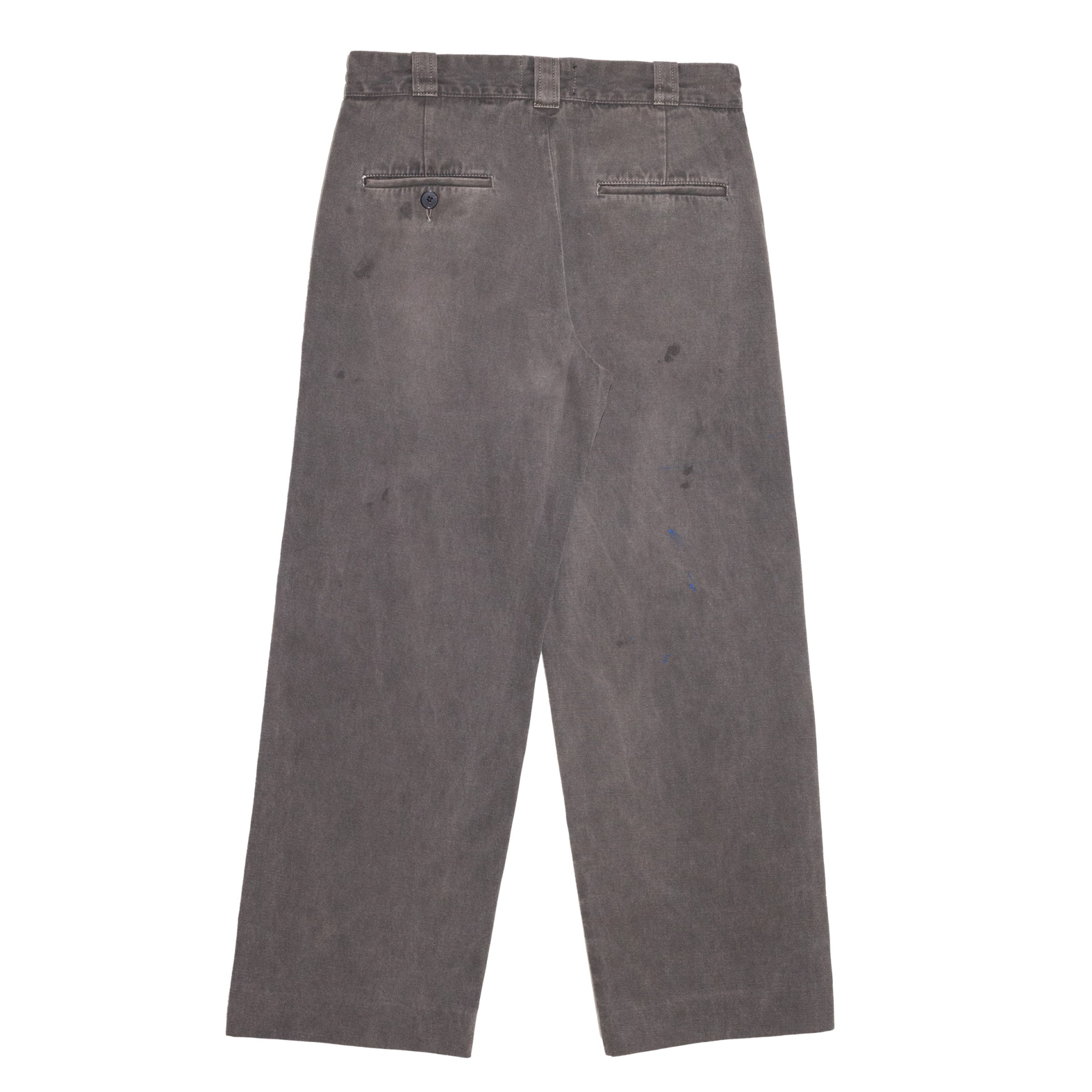 Enfants Riches Déprimés Cotton & Linen Trousers