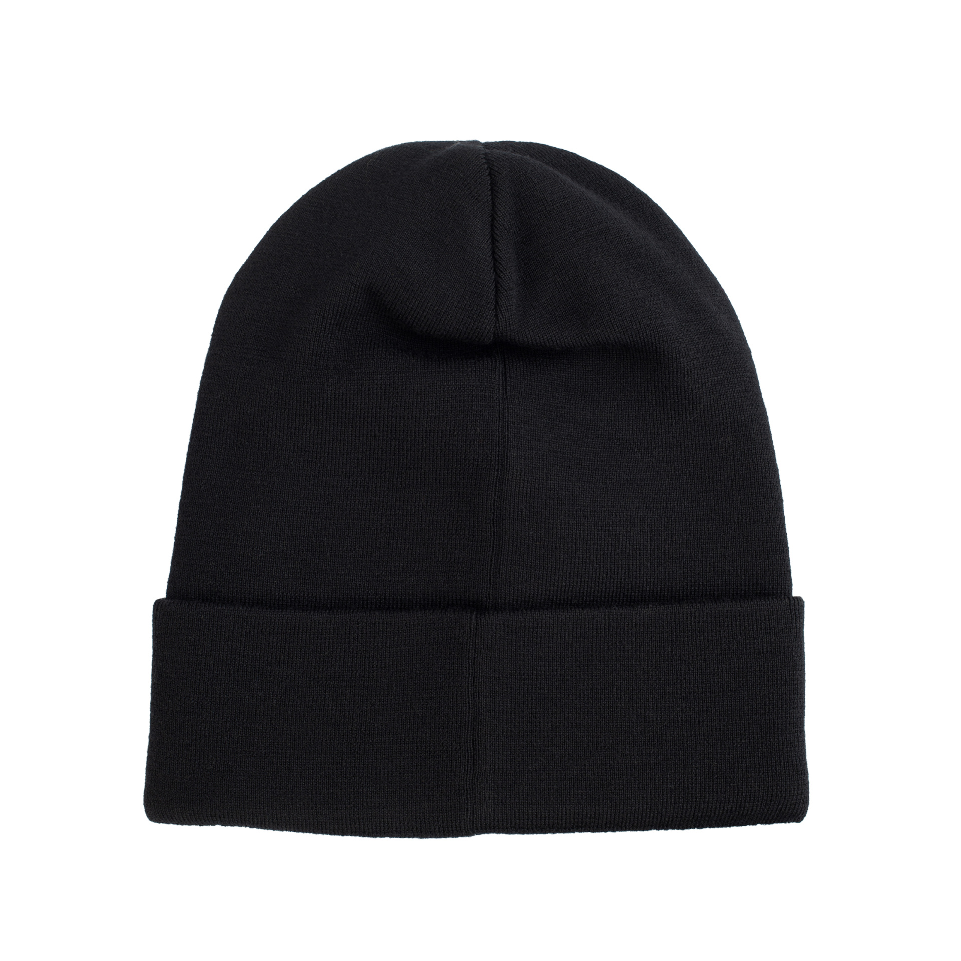 OAMC Black PATCHED BEANIE