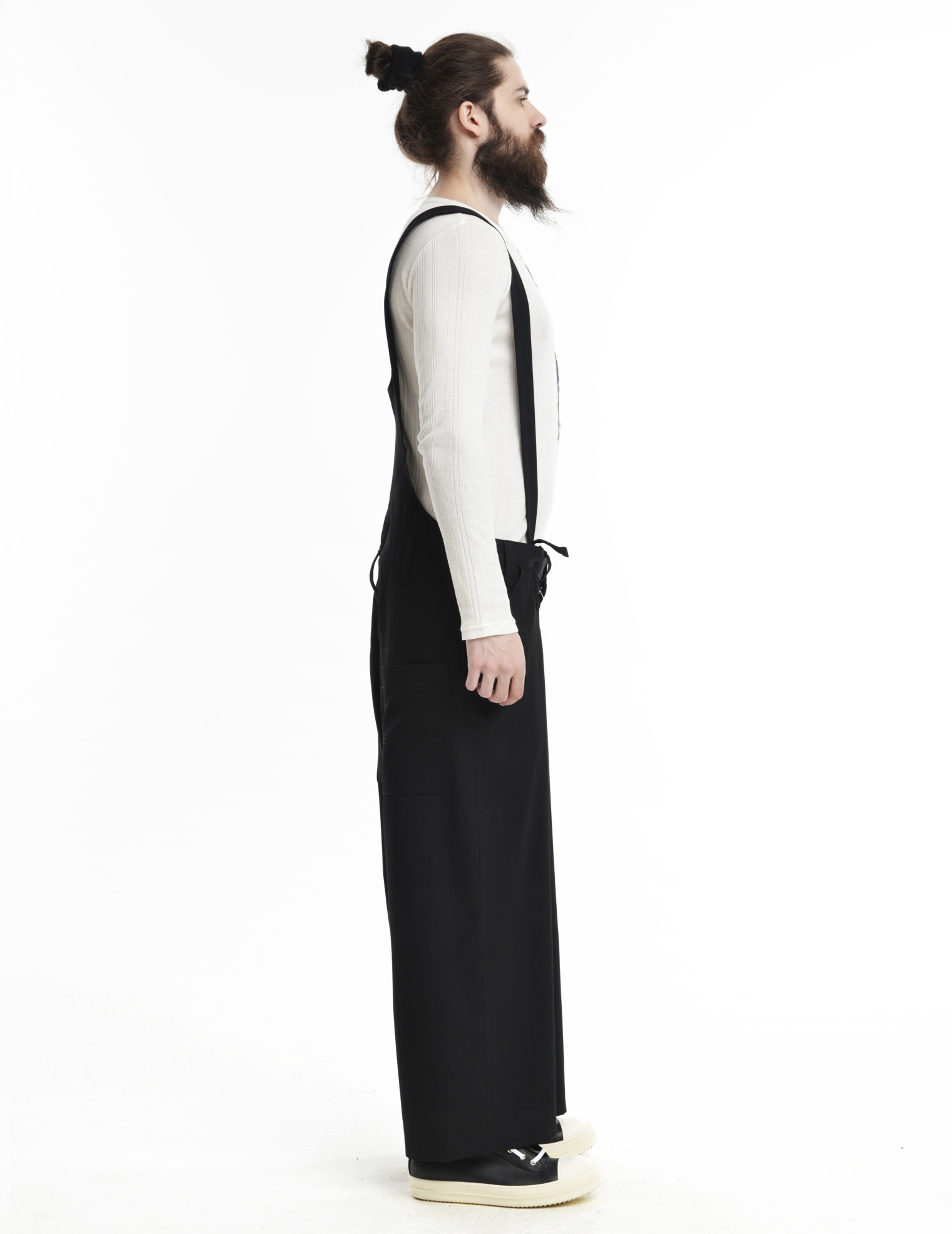Yohji Yamamoto Jumpsuit