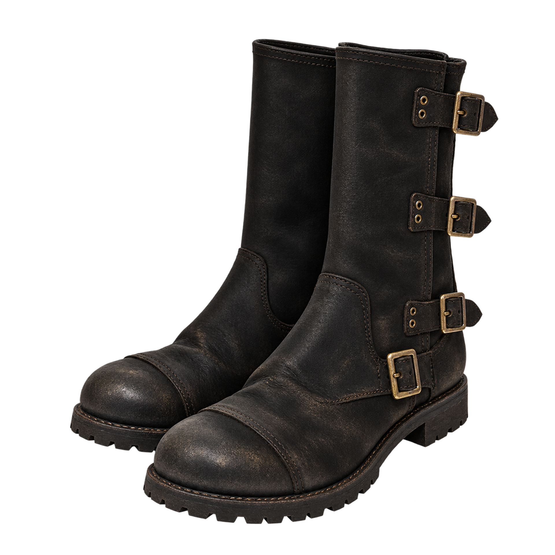 Ziggy Chen Boots