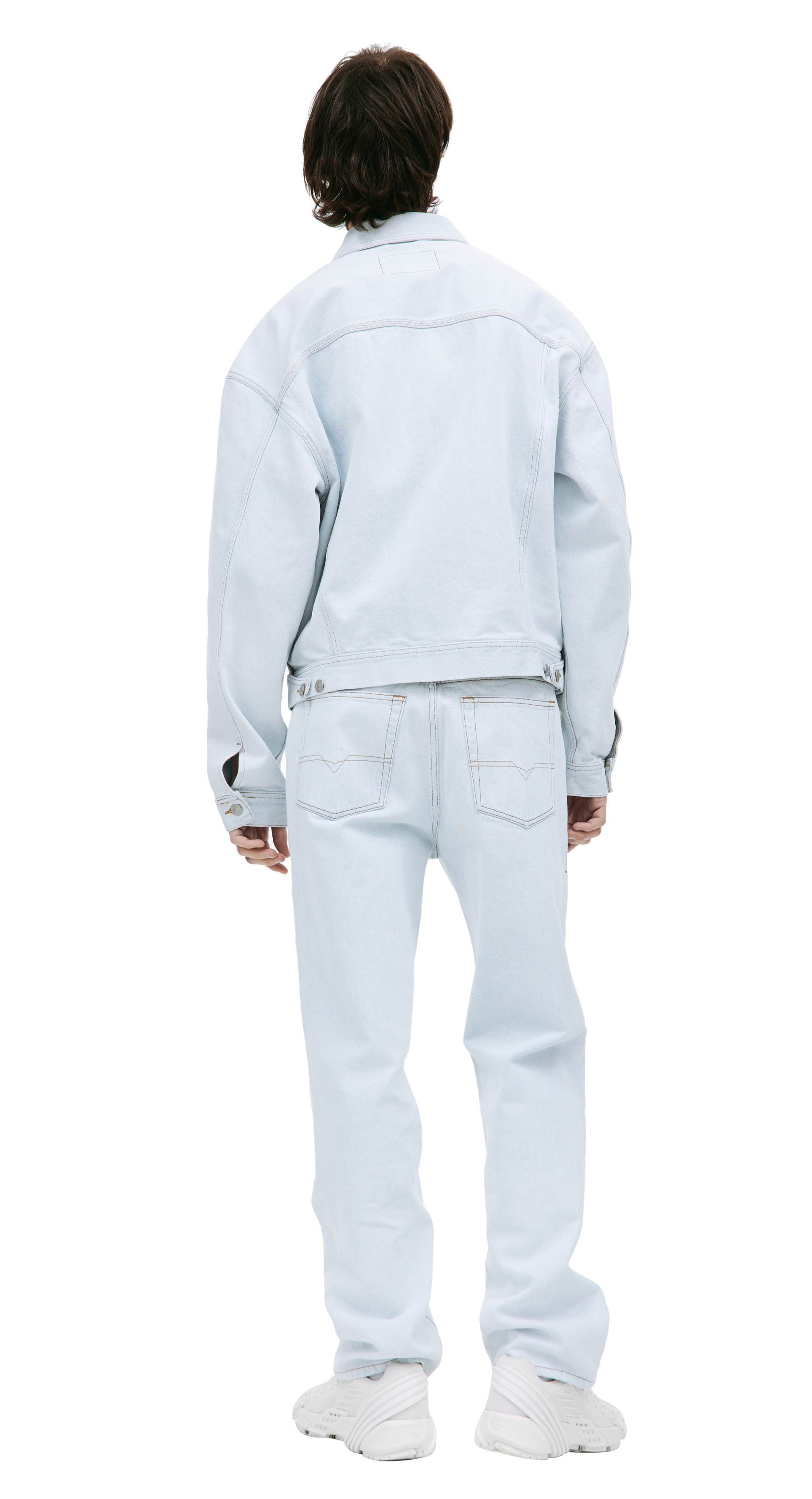 Diesel \'D-LILLO\' denim jacket