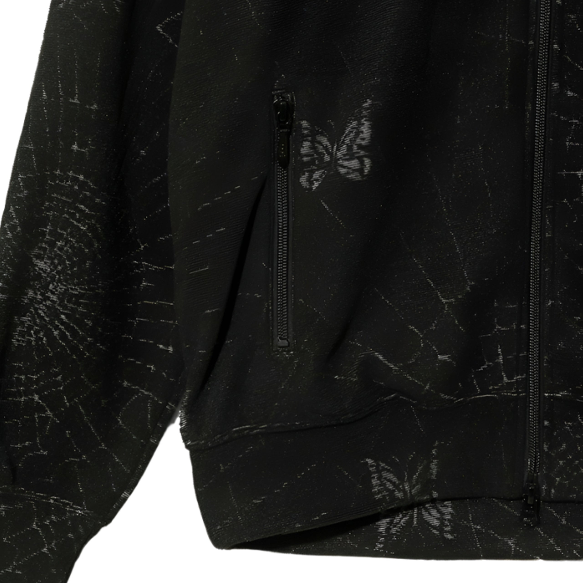 Needles Rib Collar Track Jacket