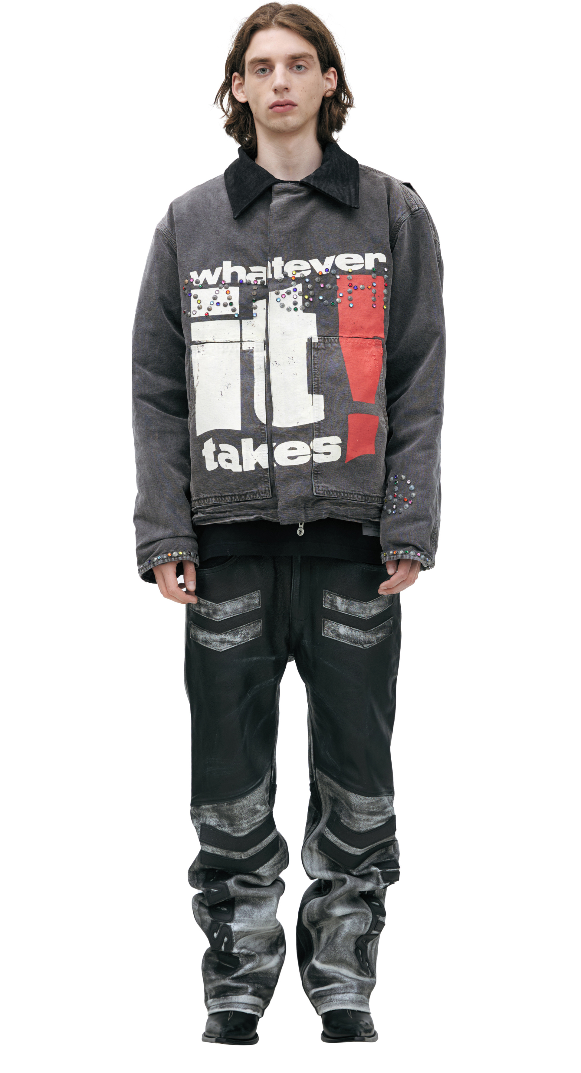 Satoshi Nakamoto Jacket