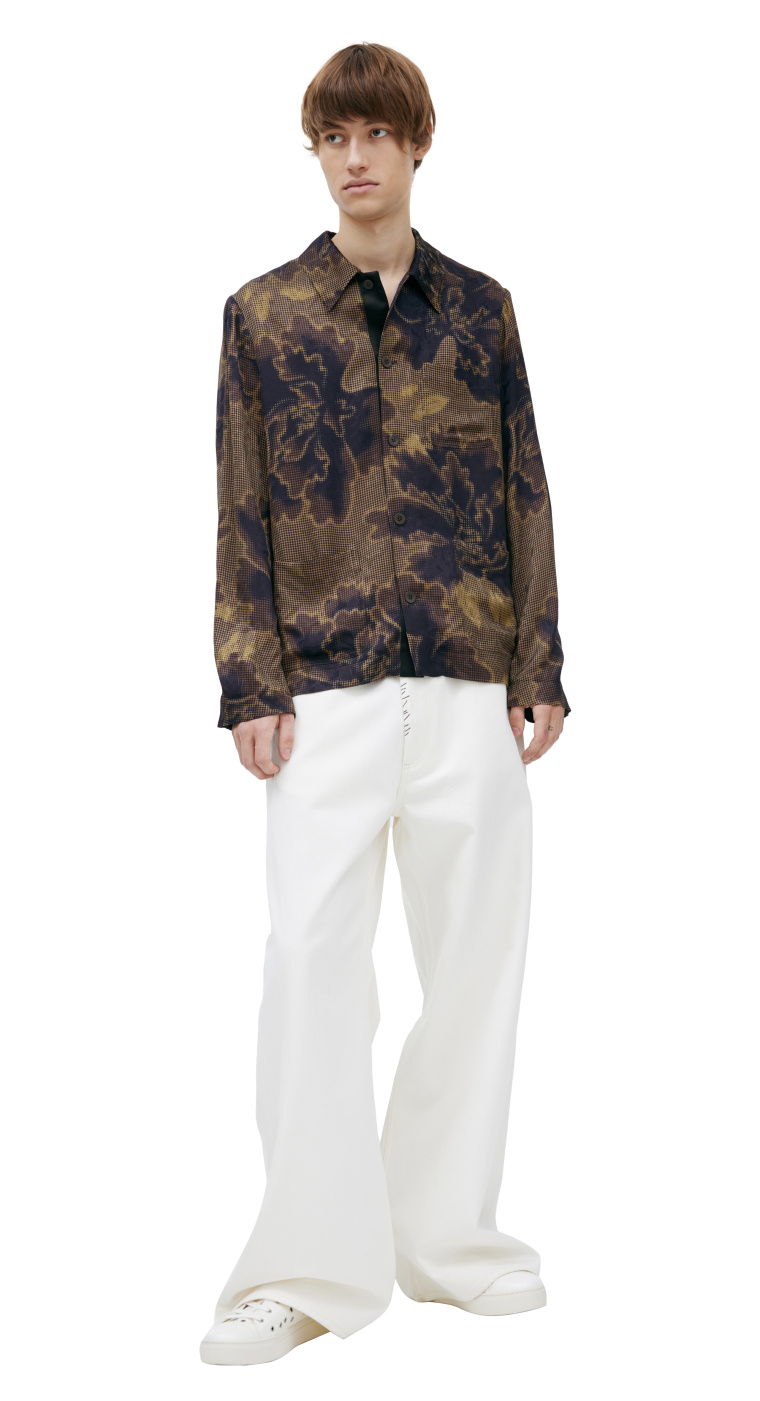 Dries Van Noten Shirt