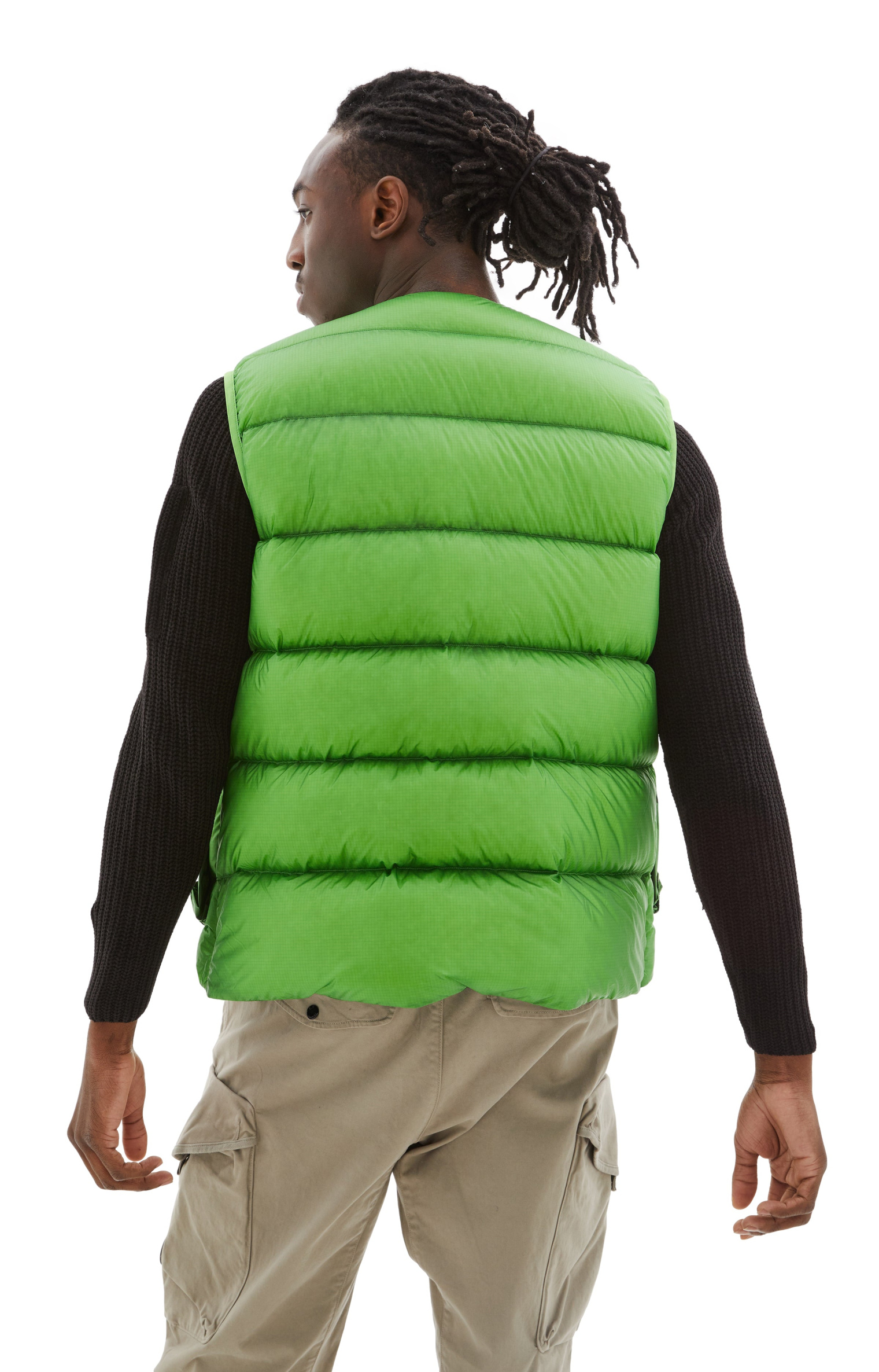 C.P. Company D.D. Shell Down Vest