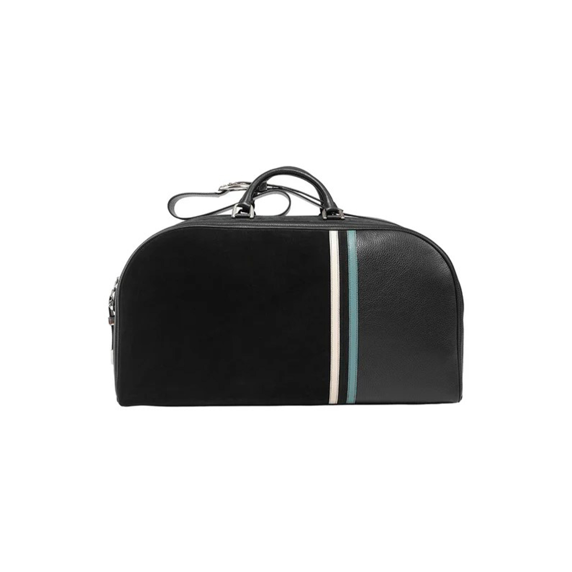 Enfants Riches Déprimés Bag with suede trim