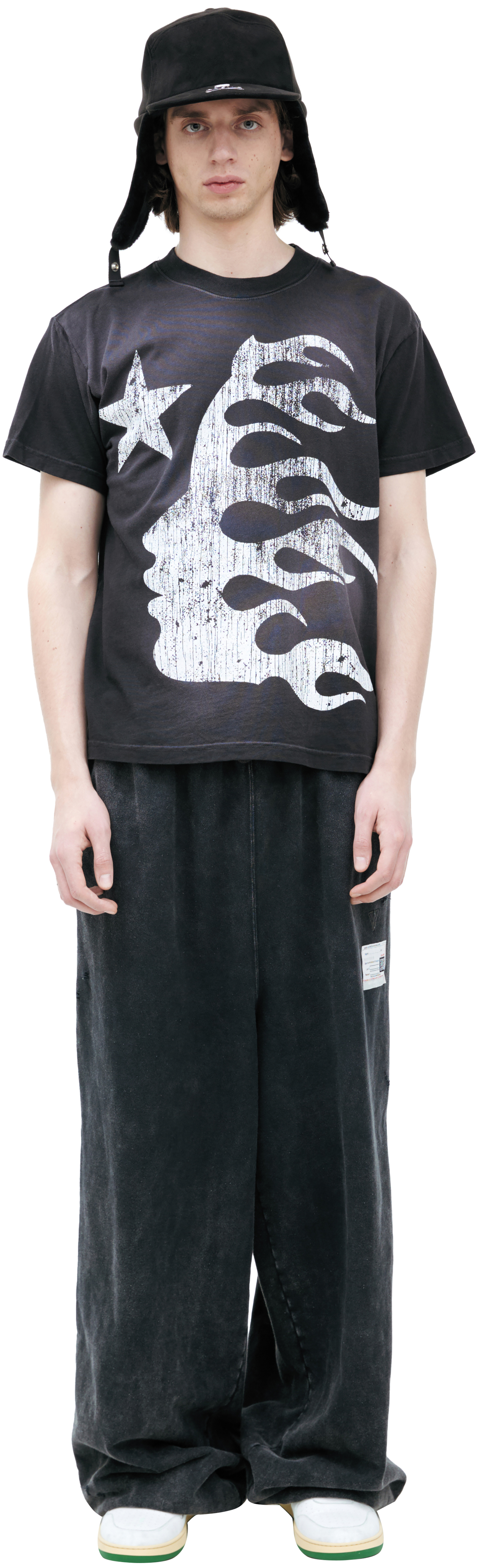 Hellstar Printed T-shirt