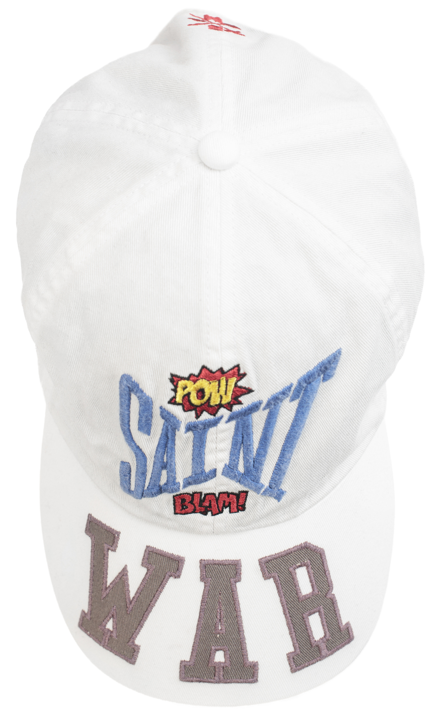 Saint Michael WAR Cap in Black