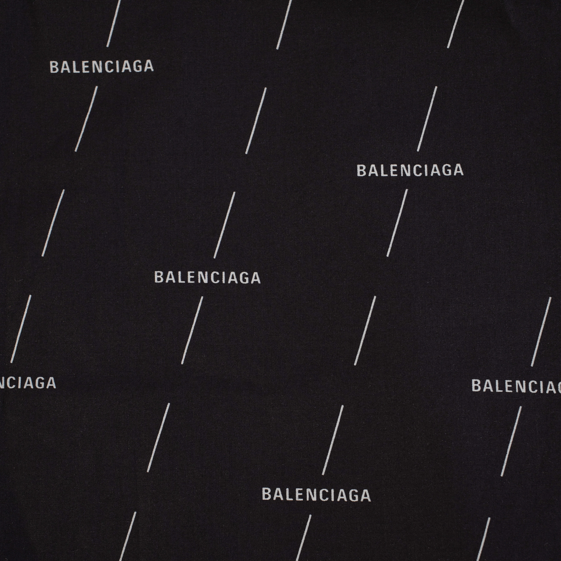 Balenciaga Cotton boxer shorts