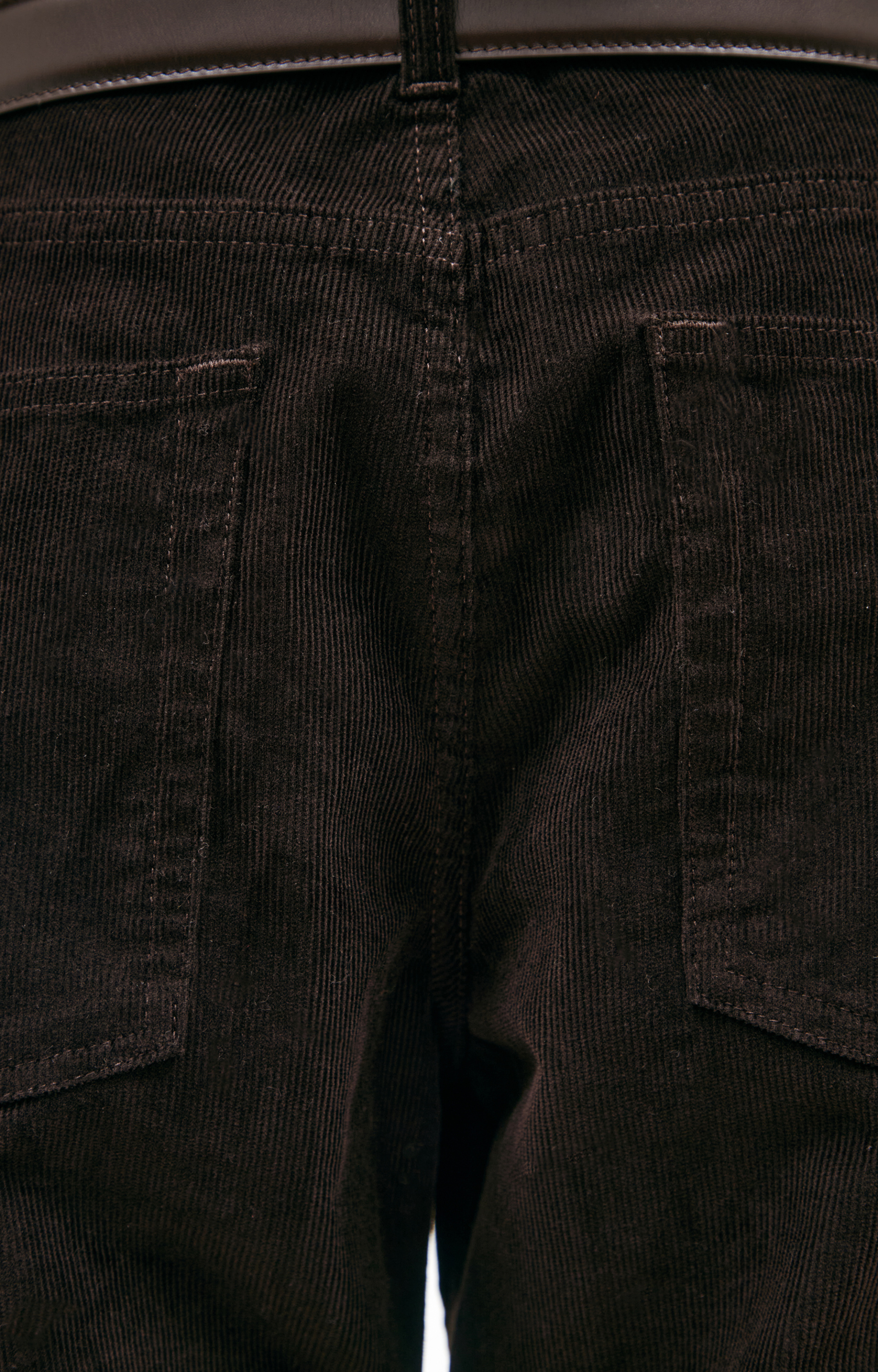 The Row Corduroy trousers