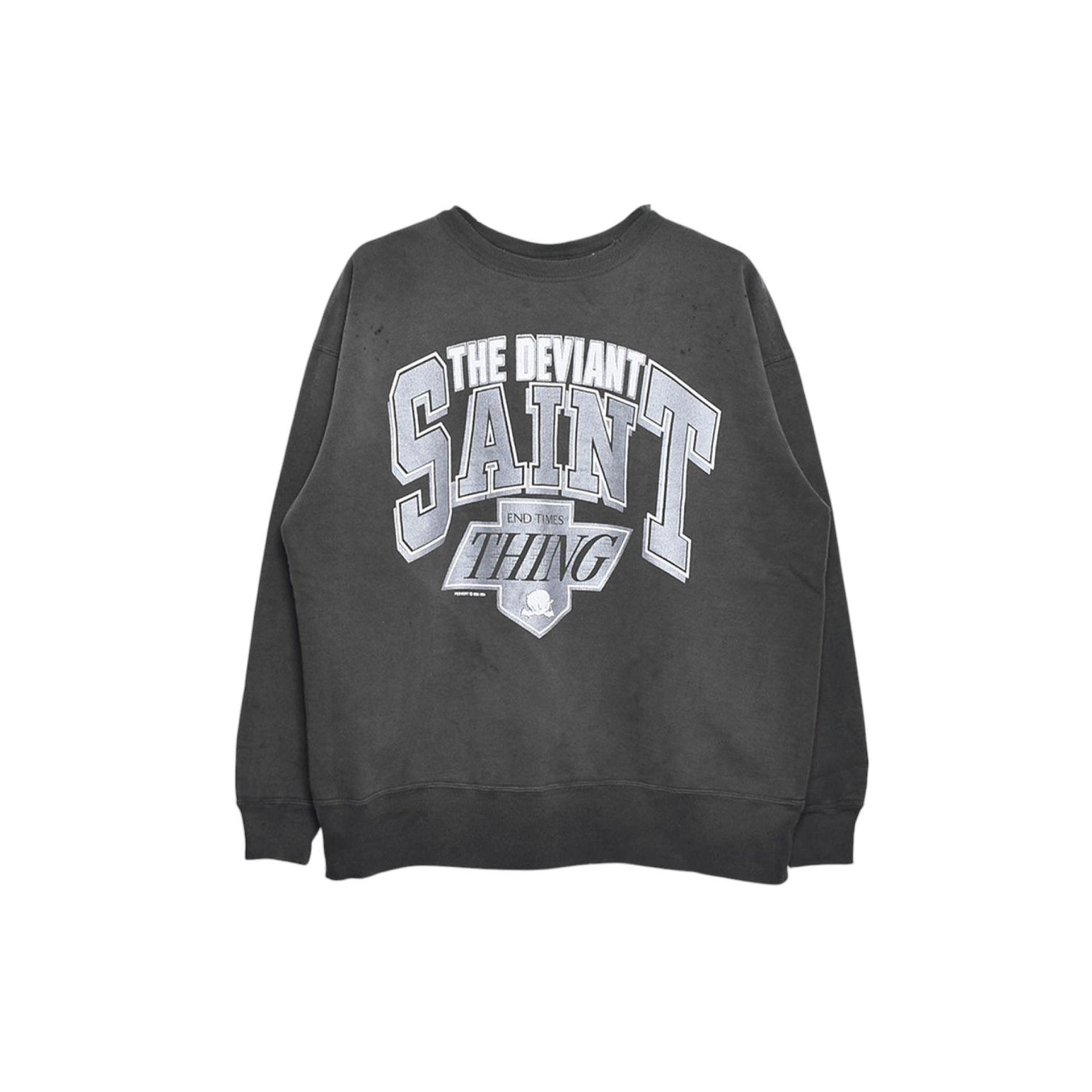 Saint Mxxxxxx The Deviant Sweatshirt