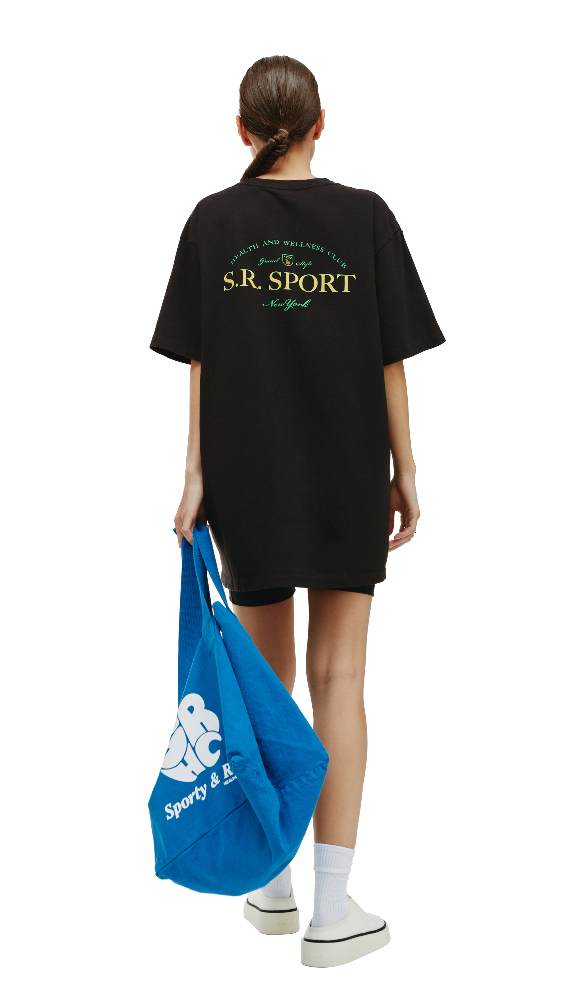 SPORTY & RICH Wimbledon T-Shirt