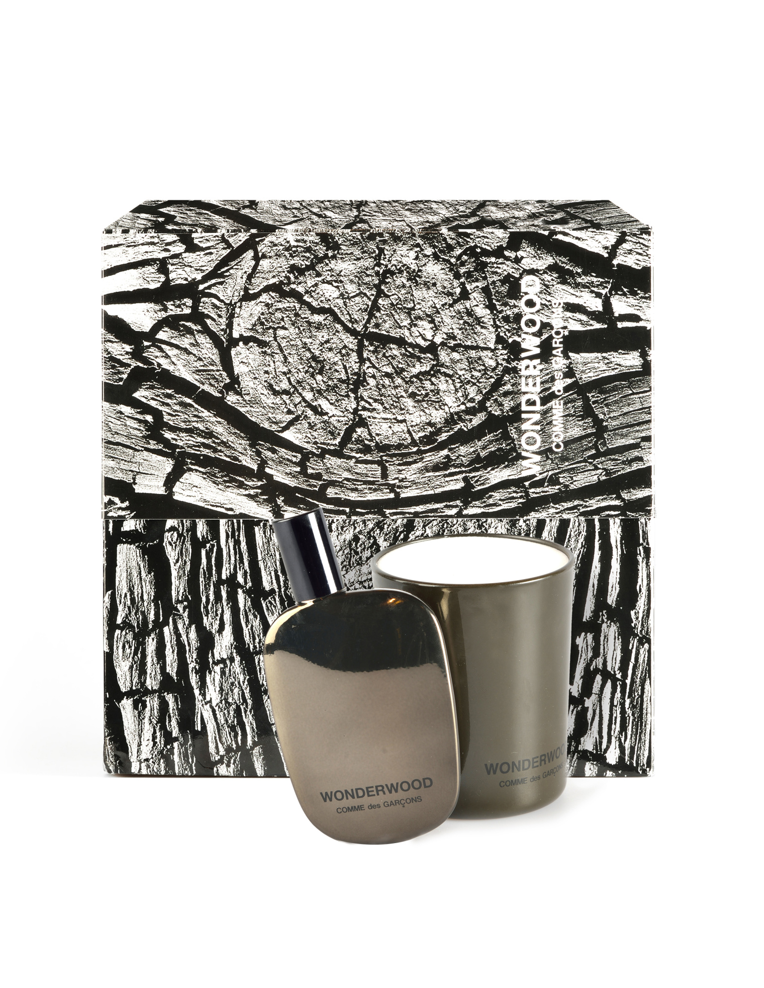 Comme des Garcons Parfum Подарочный набор "Wonderwood"