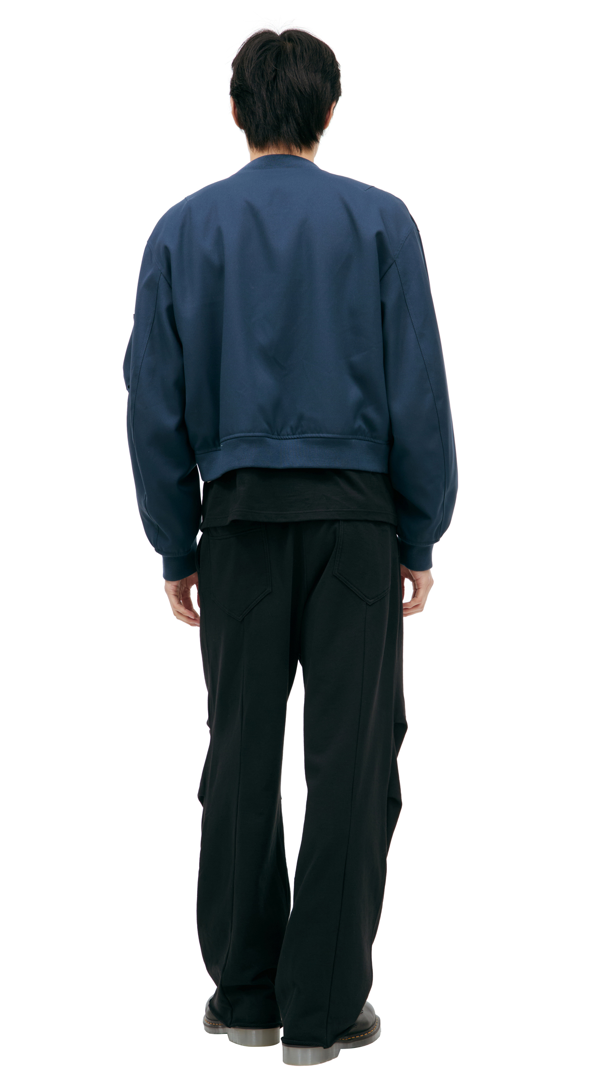 Jil Sander Bomber Jacket