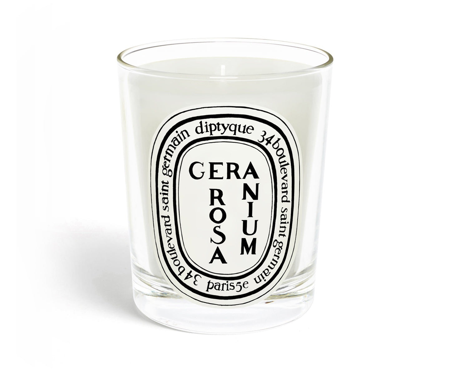 Diptyque Geranium Rosa Classic Candle
