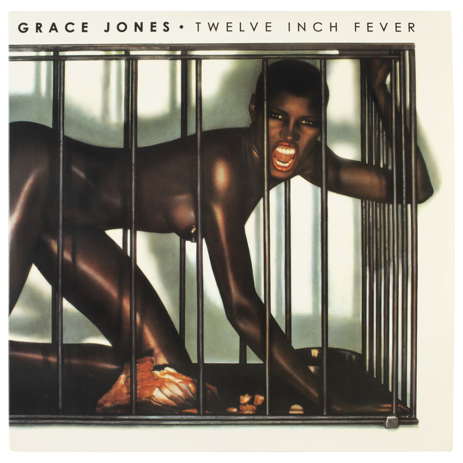  Винил Grace Jones - Twelve Inch Feve