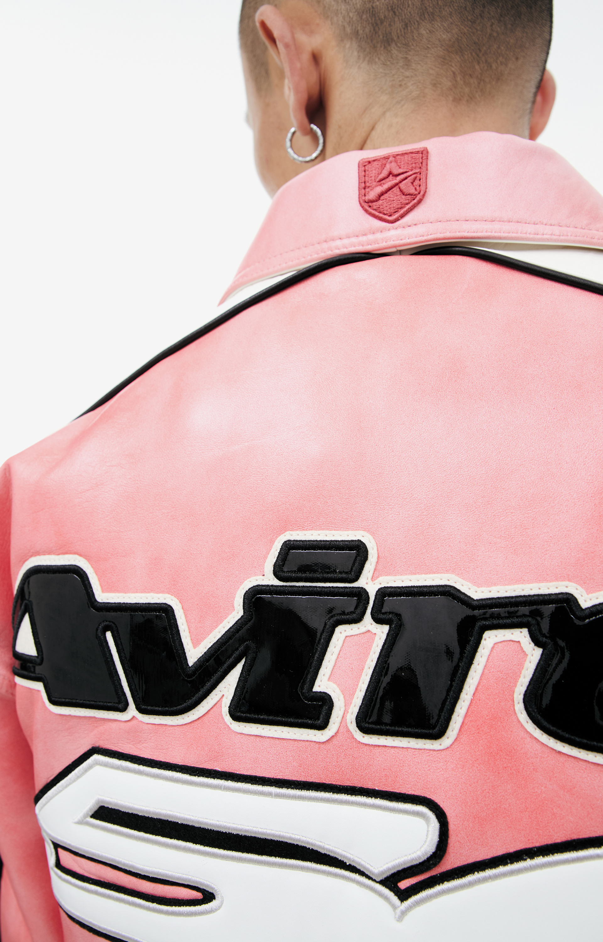 Hellstar Jacket with logo patch