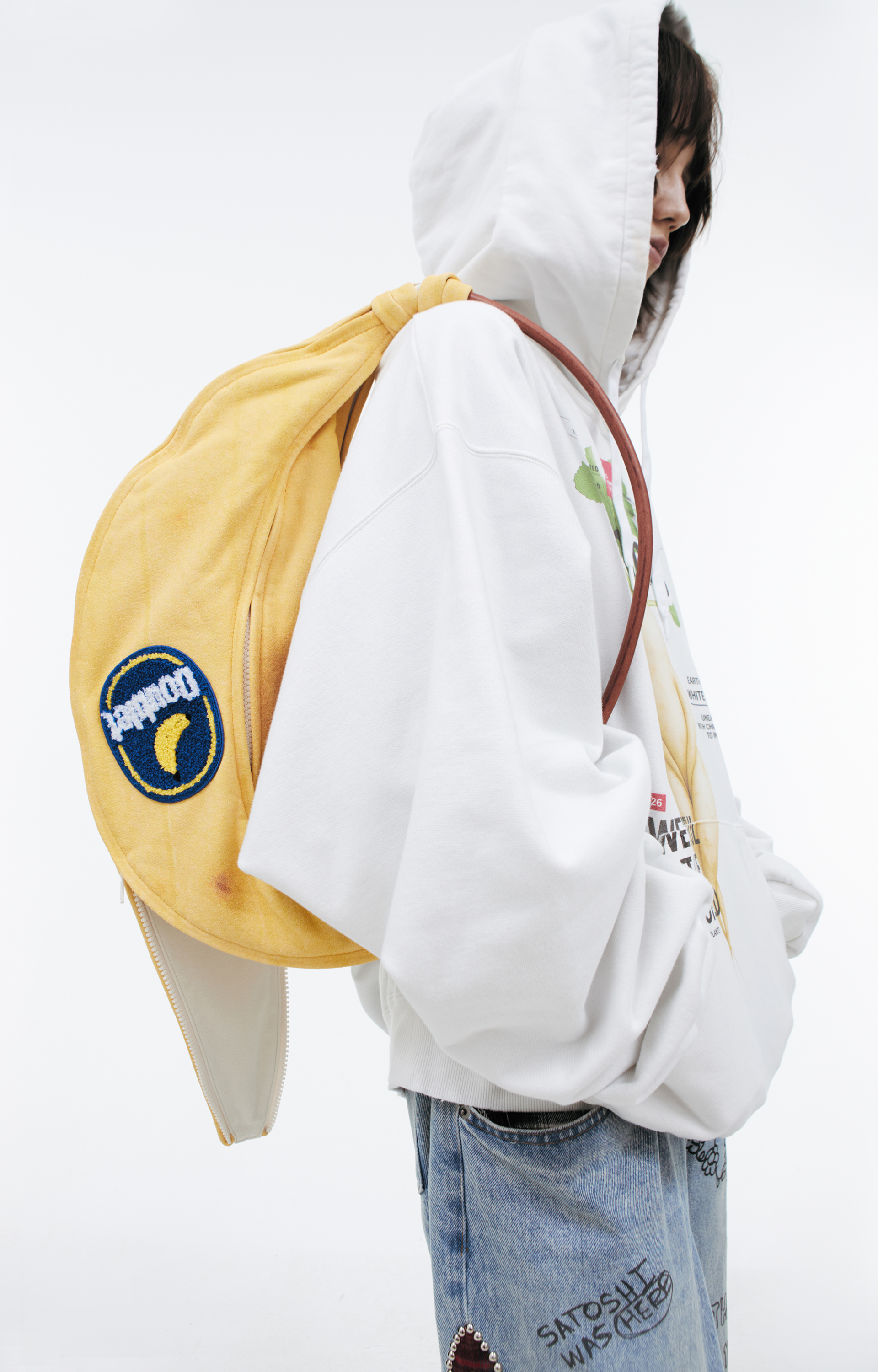 Doublet PEELABLE BANANA Bag
