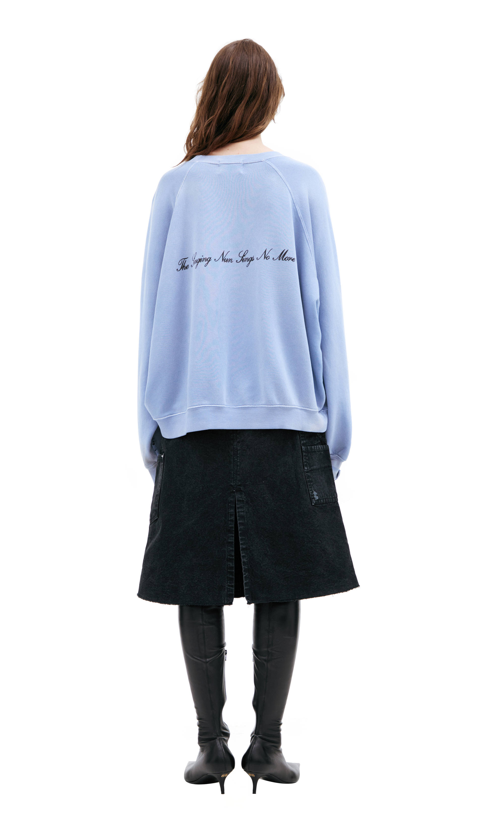 Enfants Riches Déprimés Printed Sweathsirt