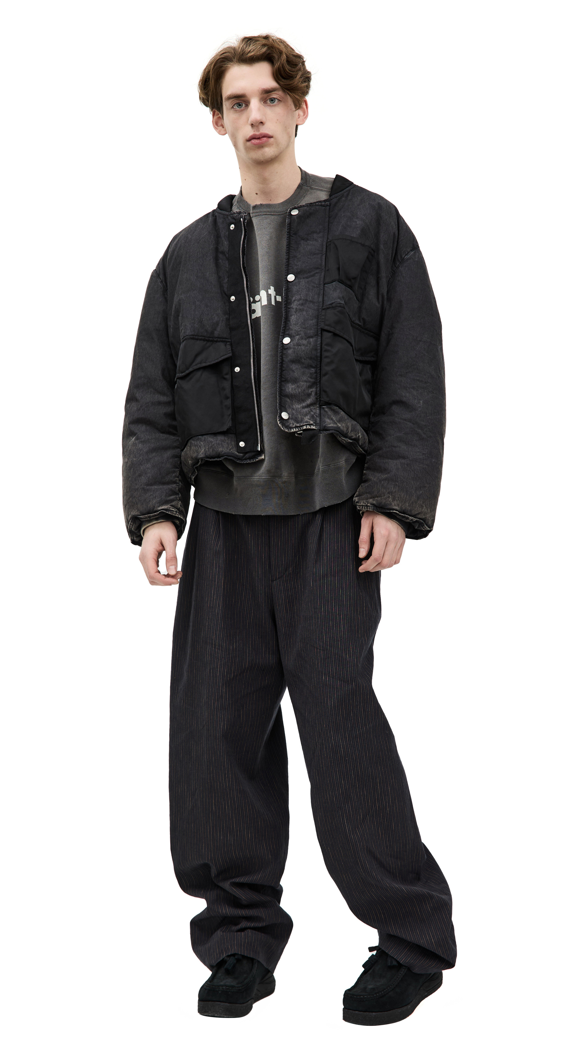 Enfants Riches Déprimés Jacket with patch pockets