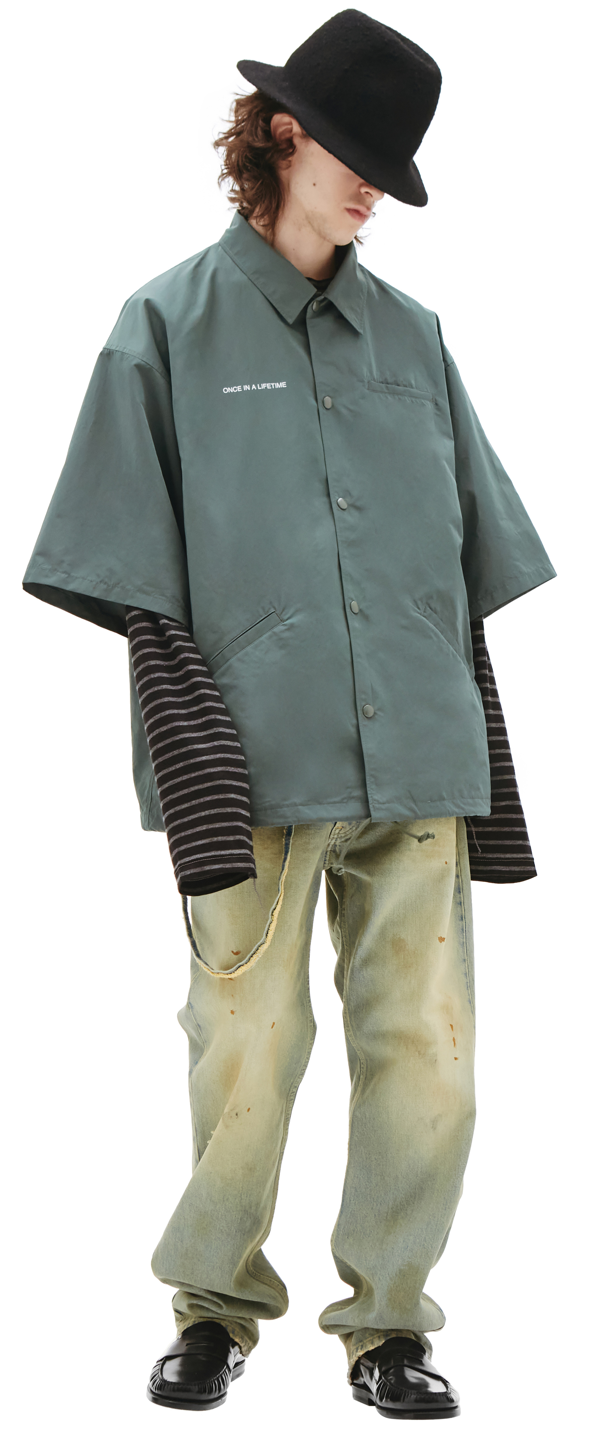 Undercover Once In A Lifetime Shirt