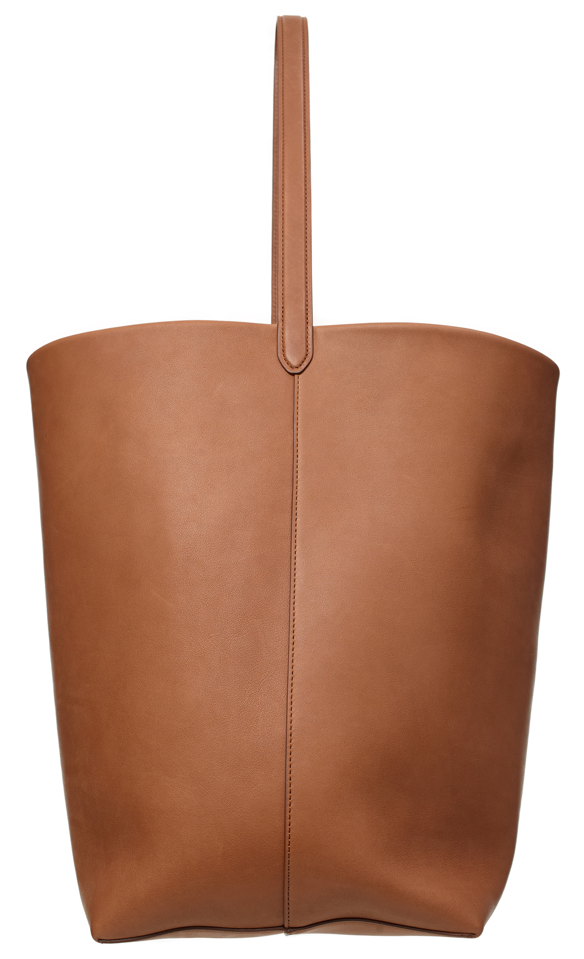 The Row Large n-s park tote bag