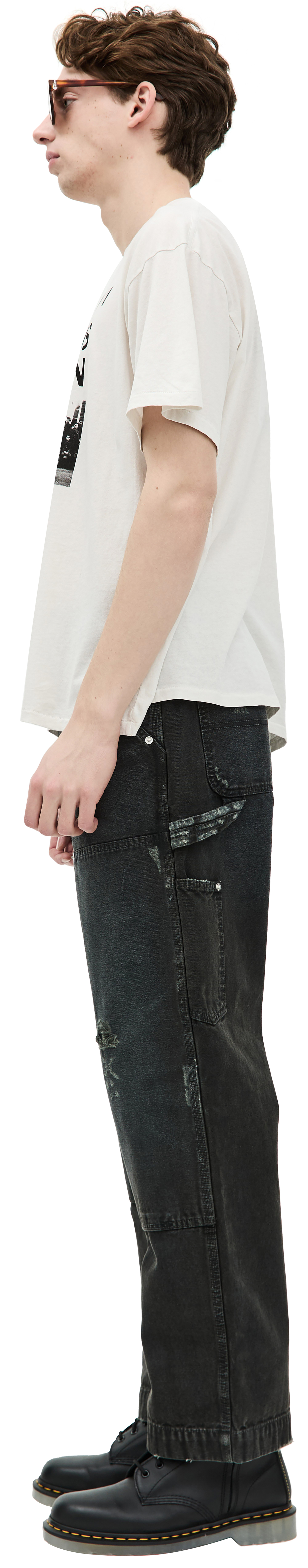 Enfants Riches Déprimés T-shirt \'THERE IS NO ZEN\'