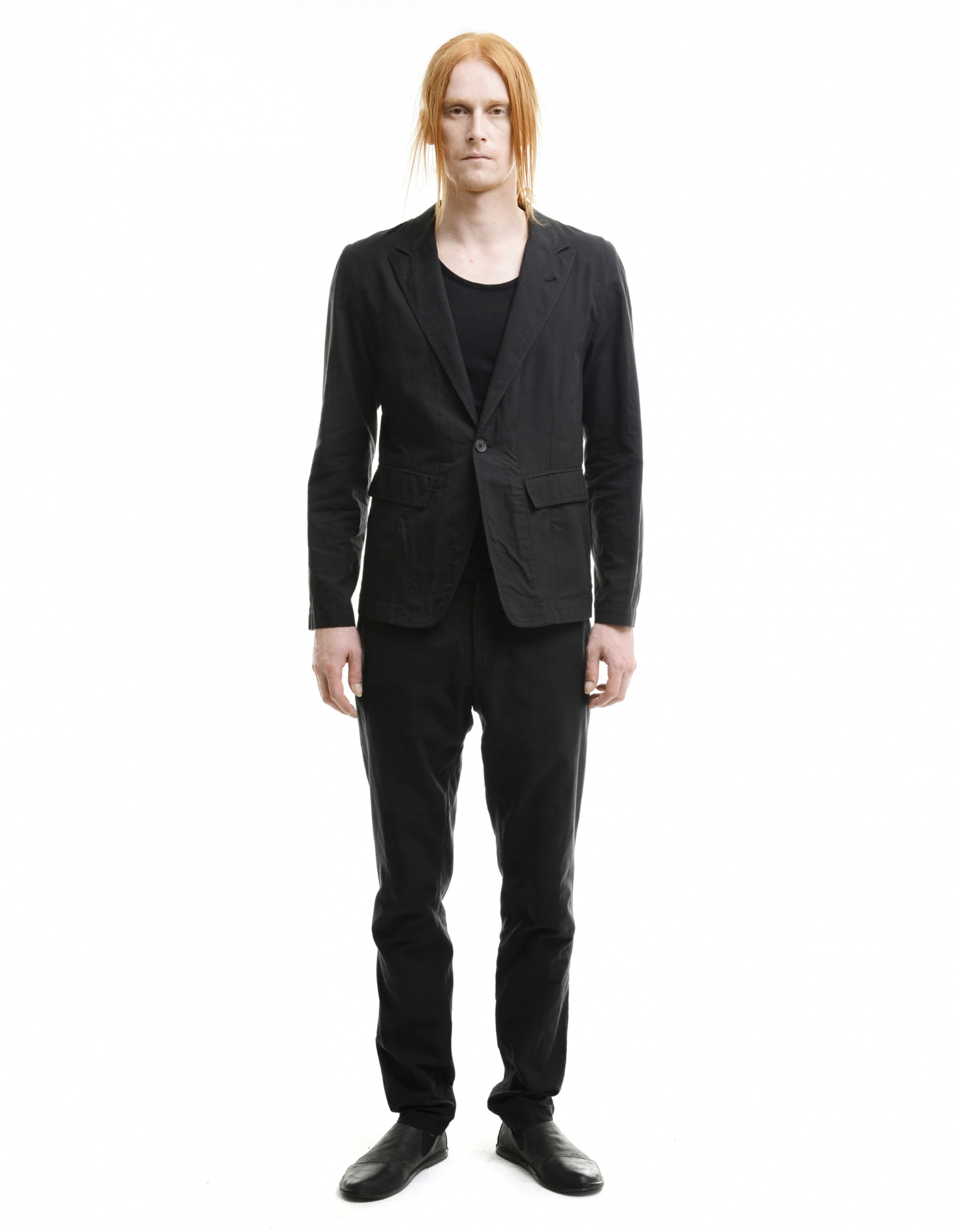 Ann Demeulemeester Suit