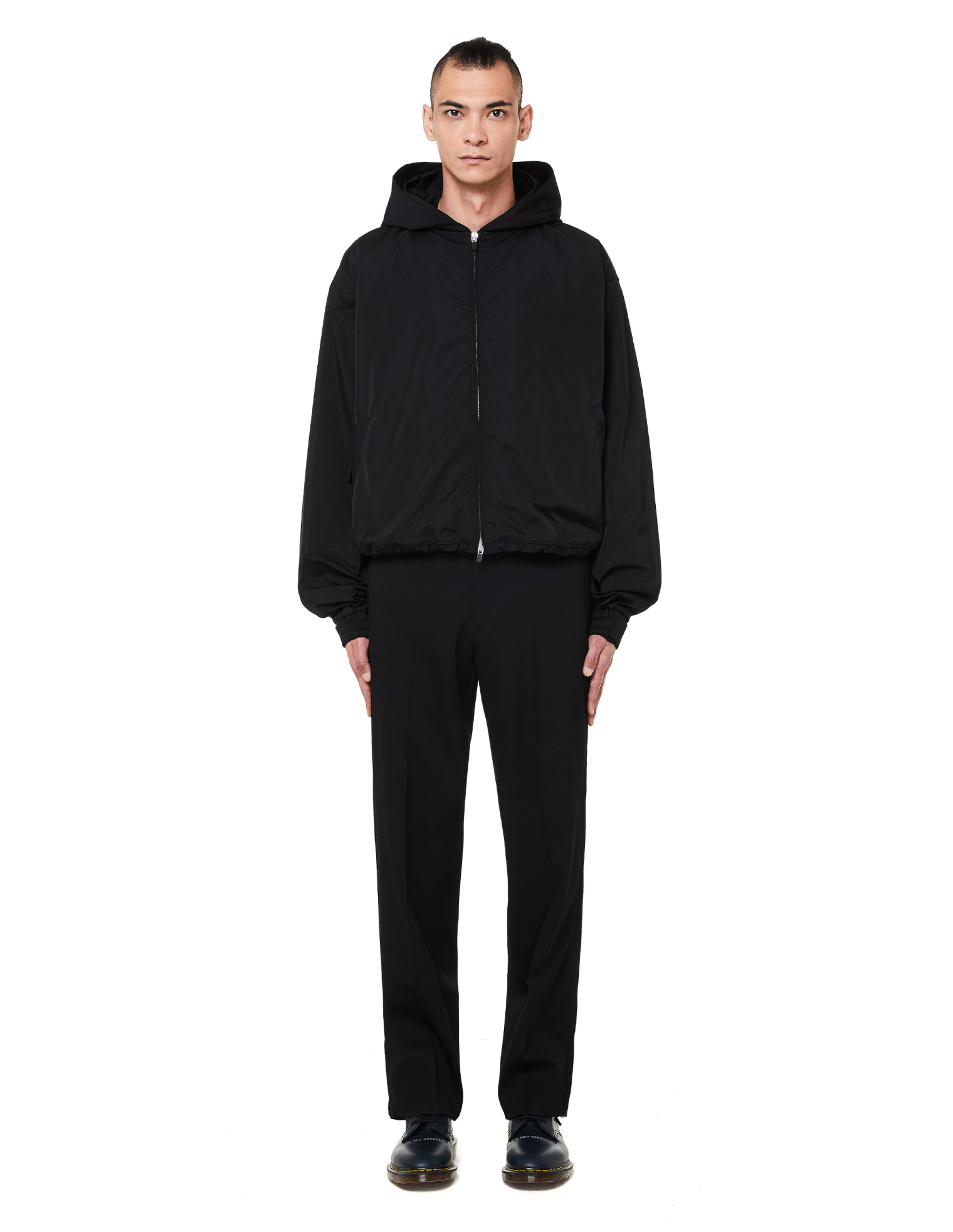 Fear of God Куртка с логотипом на спине