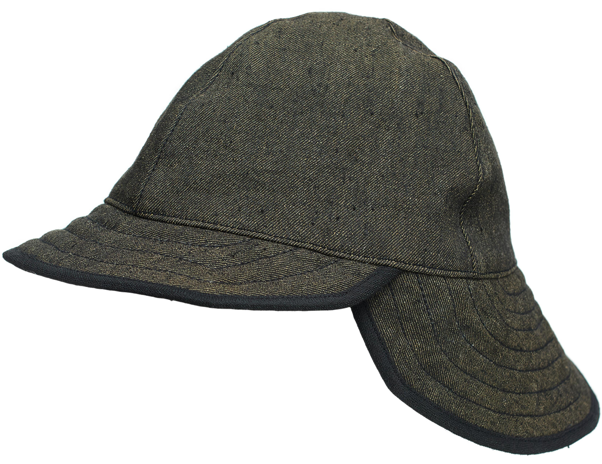 Ziggy Chen Cap with visor