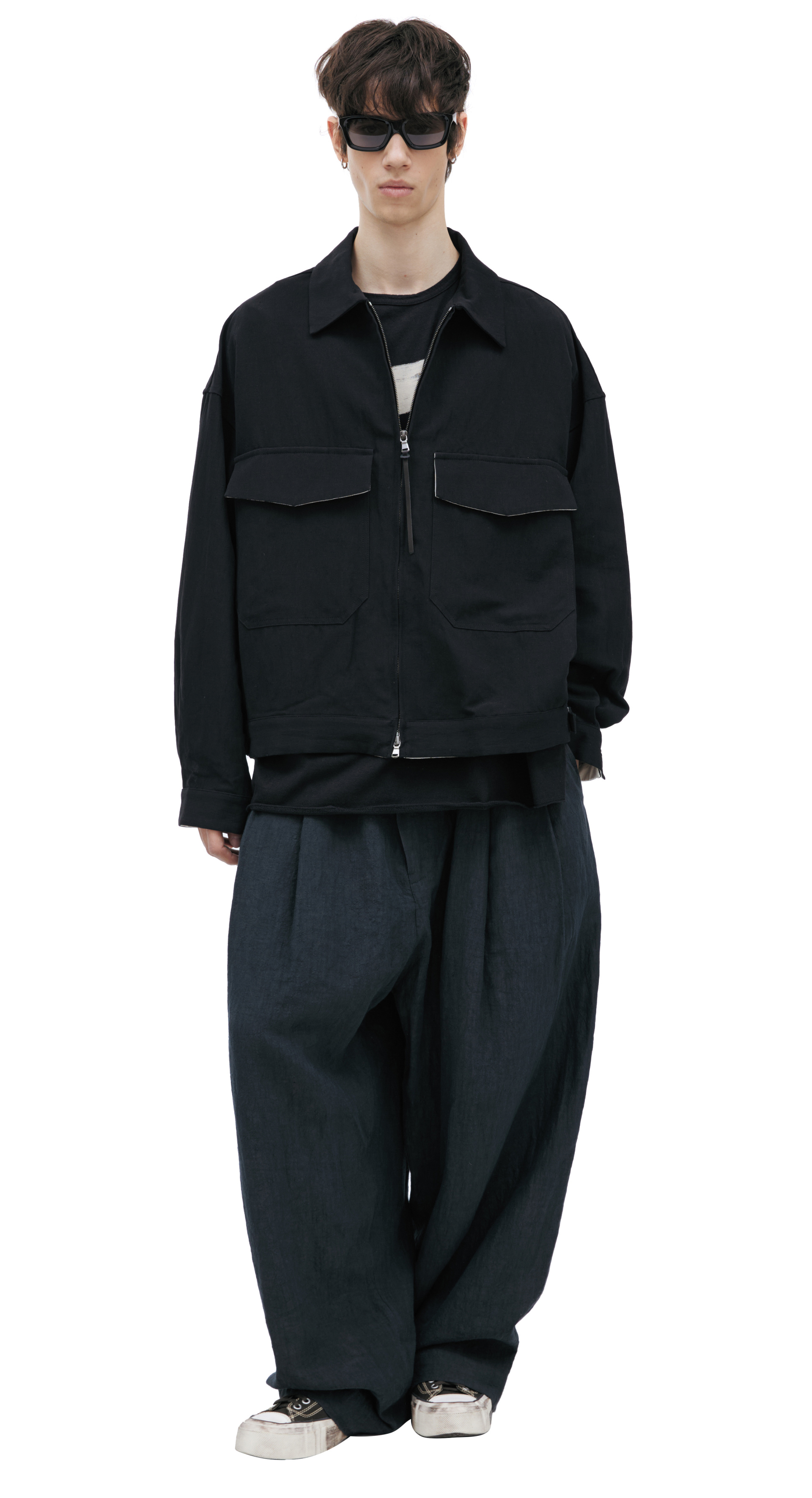 The Viridi-Anne Jacket