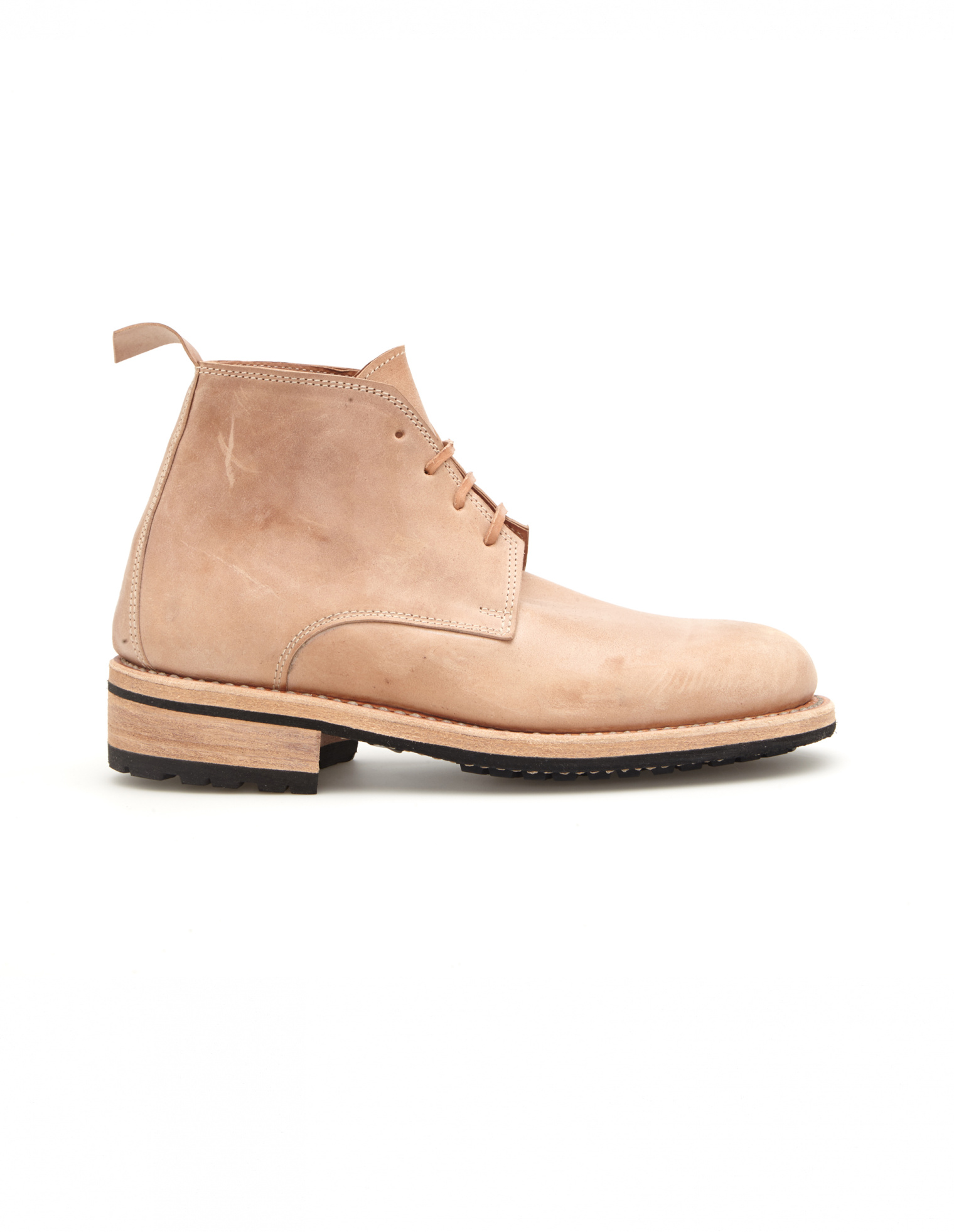 Guidi Ботинки из кордована Guidi x Rosellini