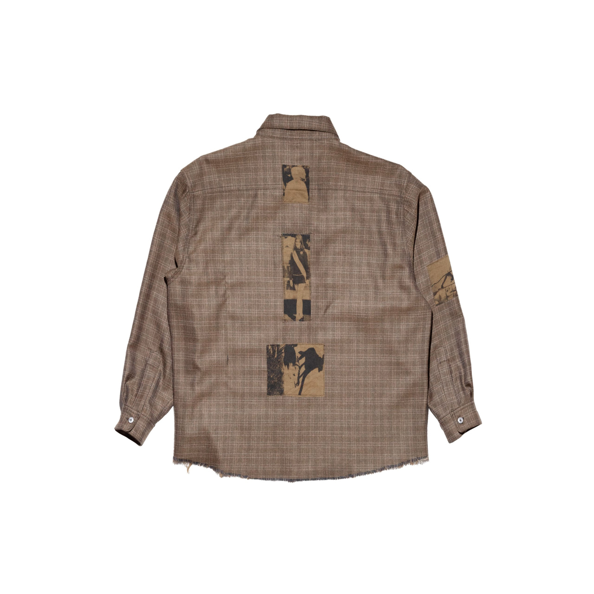 Enfants Riches Déprimés Assemblage Flannel