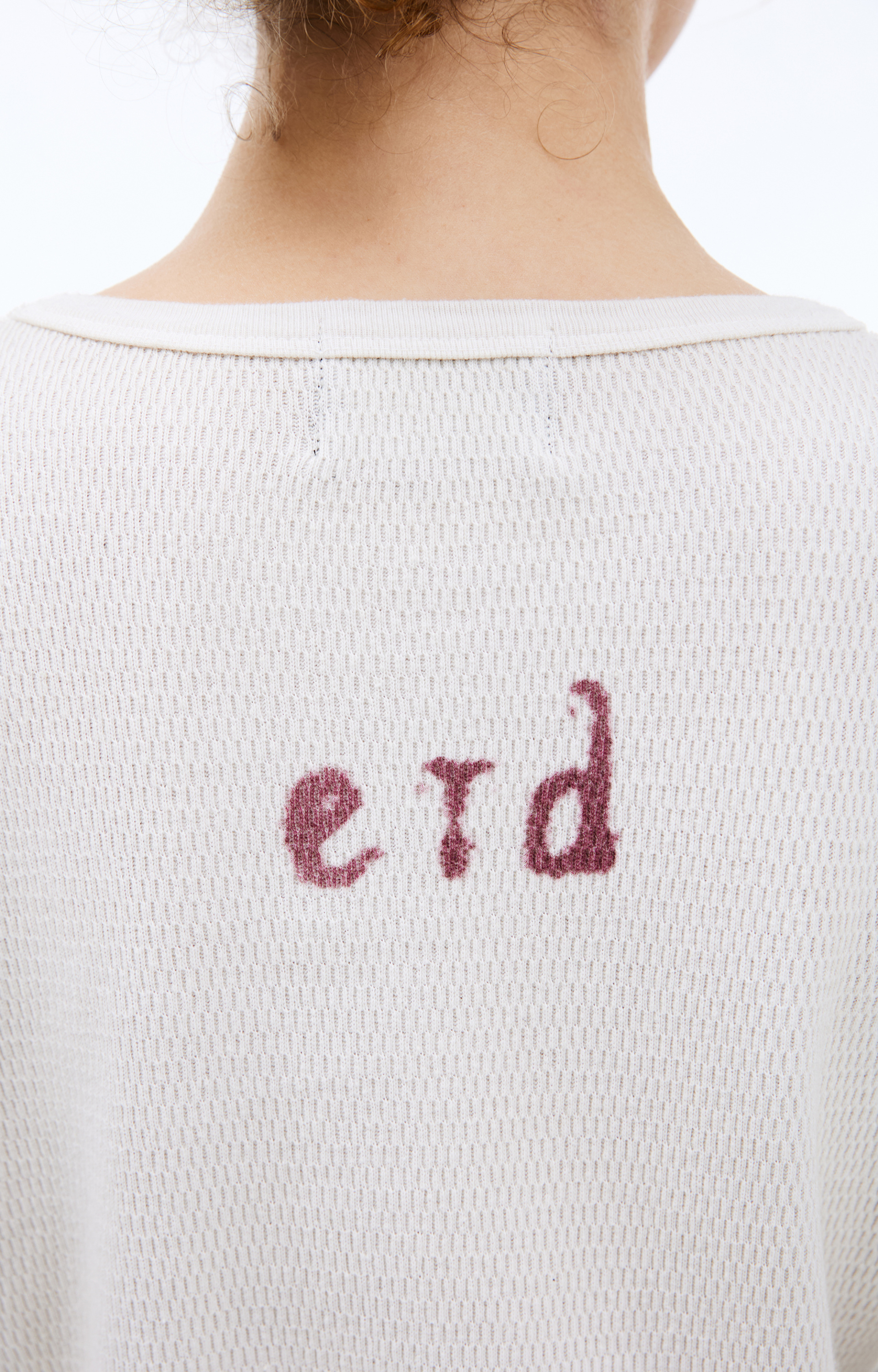 Enfants Riches Déprimés The Little Martch Girl Longsleeve T-shirt