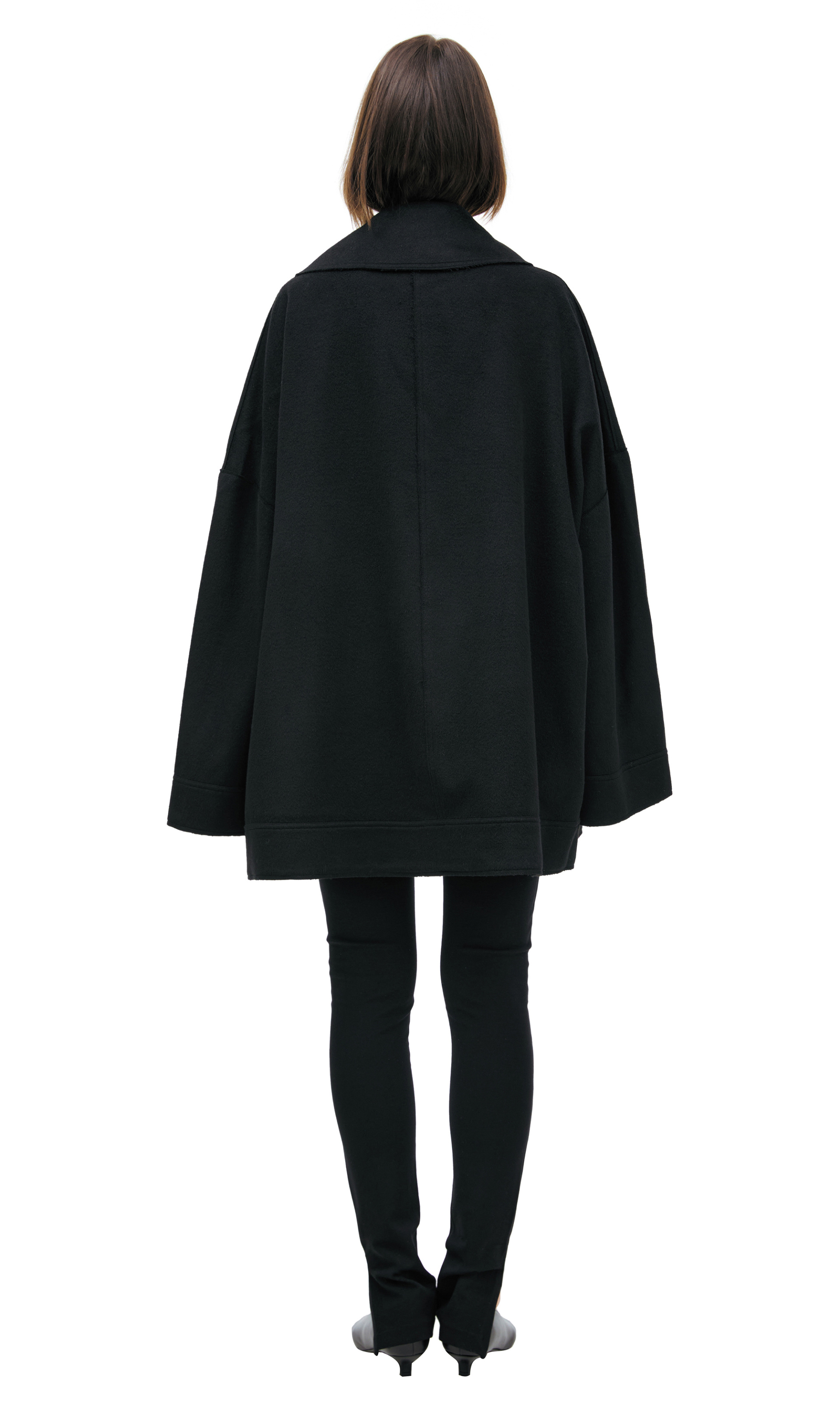 TOTEME Oversize wool jacket