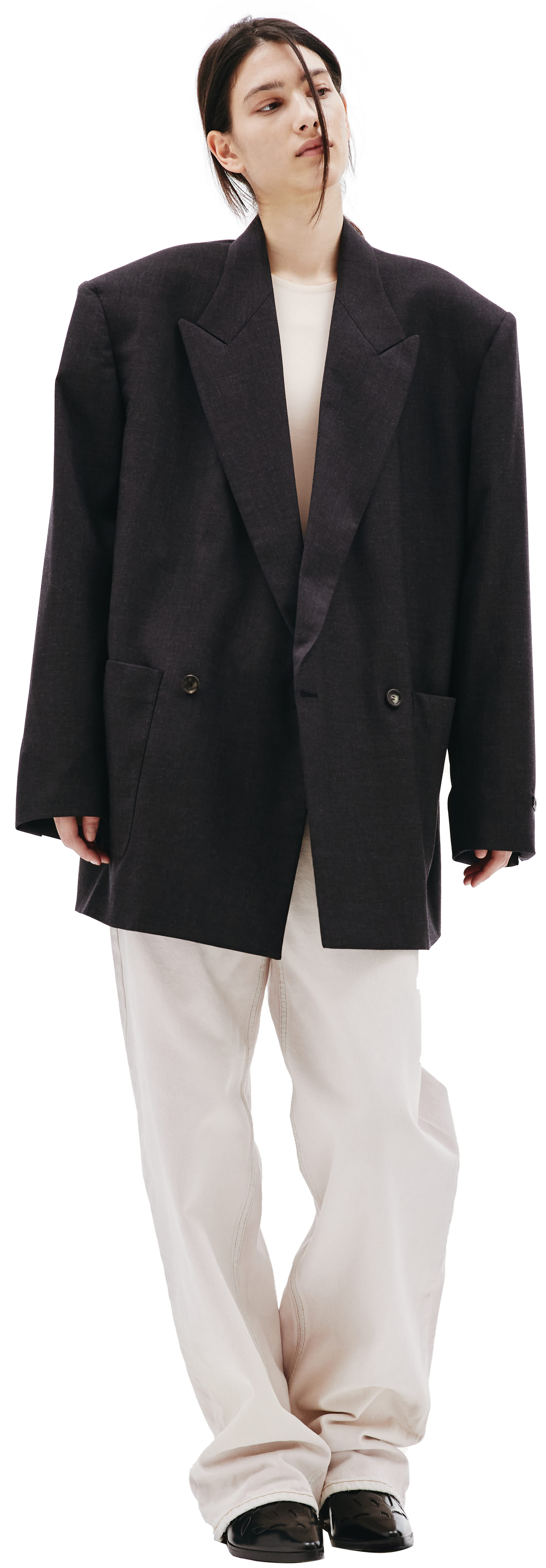 Fear of God Double-breasted wool blazer