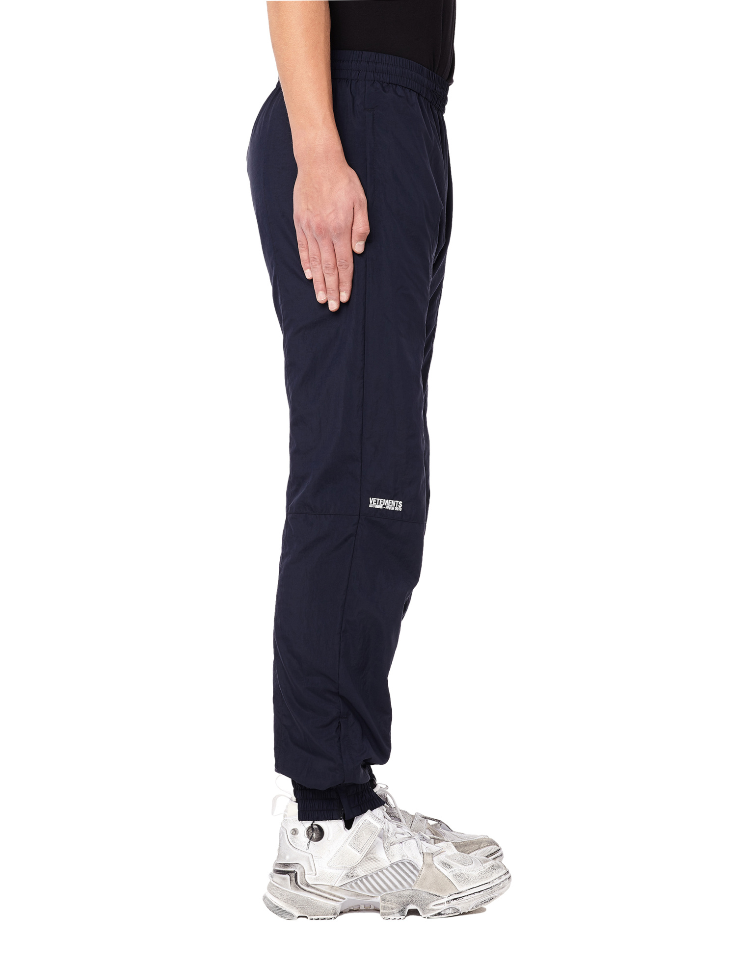 VETEMENTS Reebok Reworked Nylon Pants
