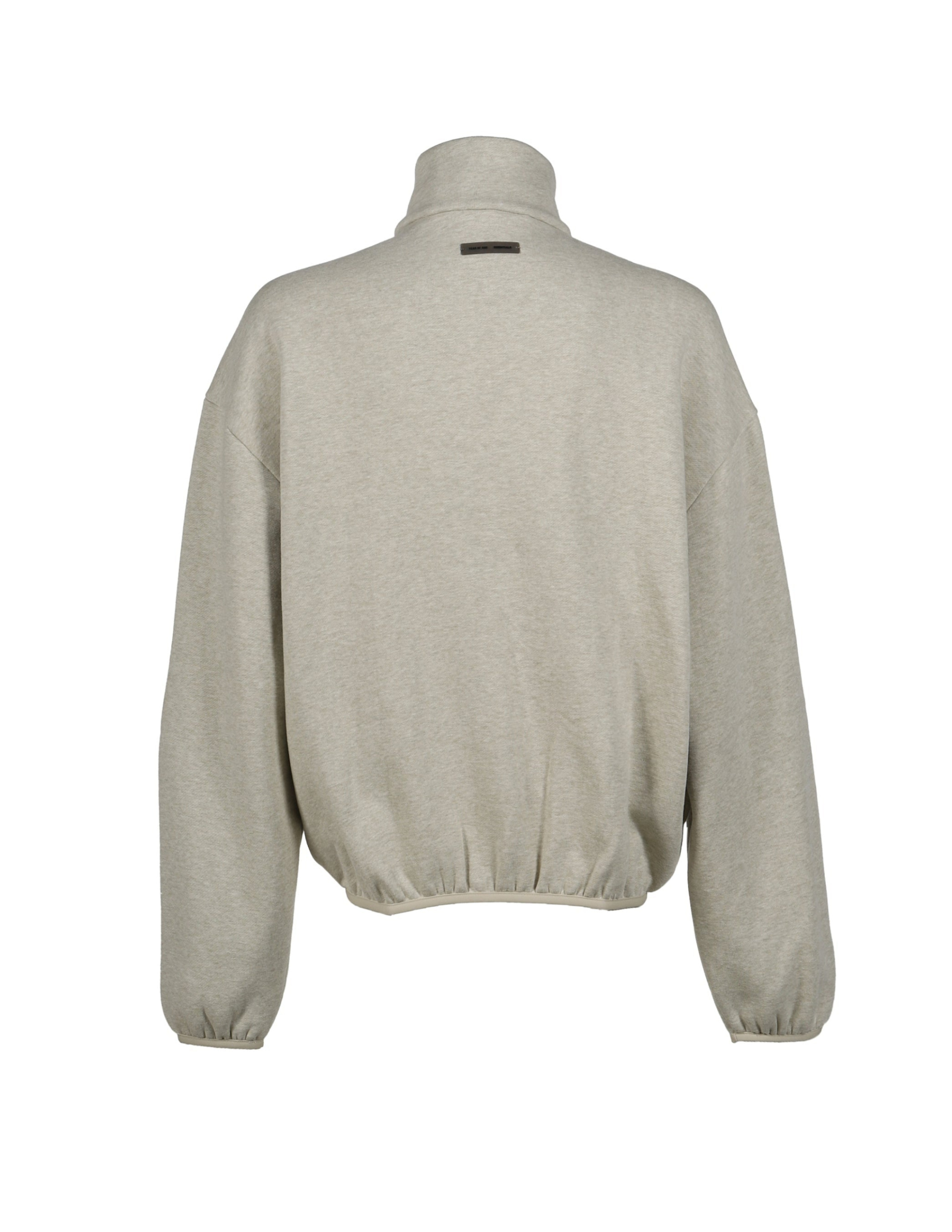 Fear of God Essentials Modern Fit Fleece Track Jacket