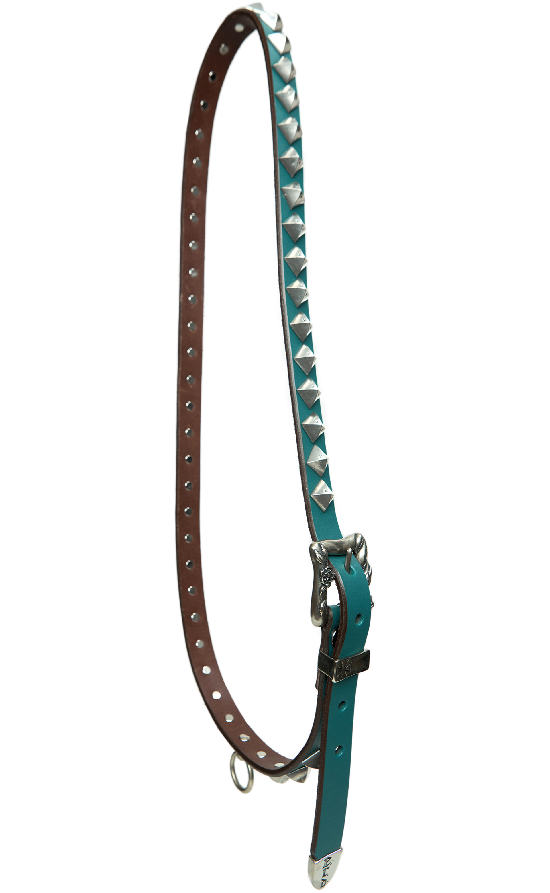 Enfants Riches Déprimés Leather Belt