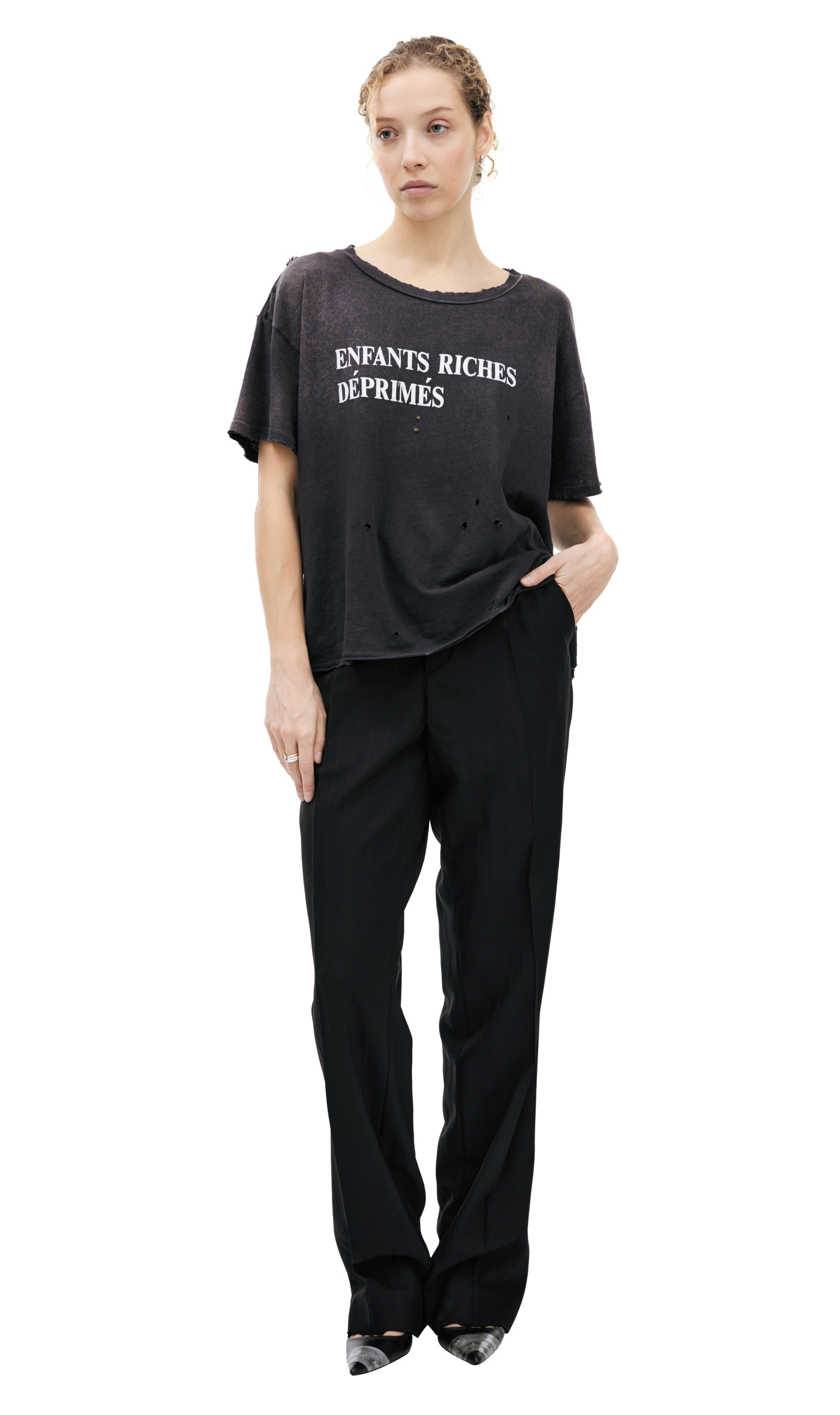 Enfants Riches Déprimés Trousers
