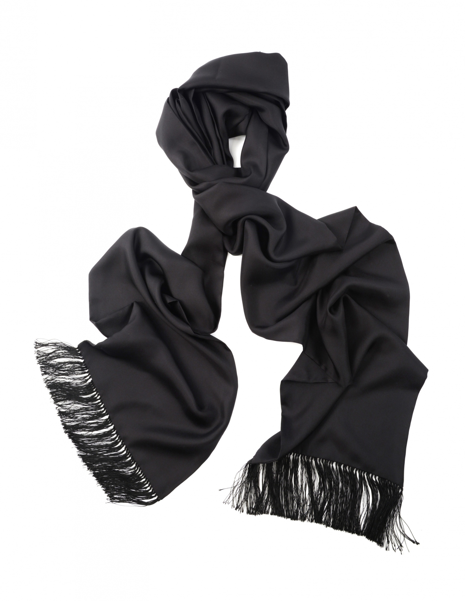 Haider Ackermann Шелковый шарф