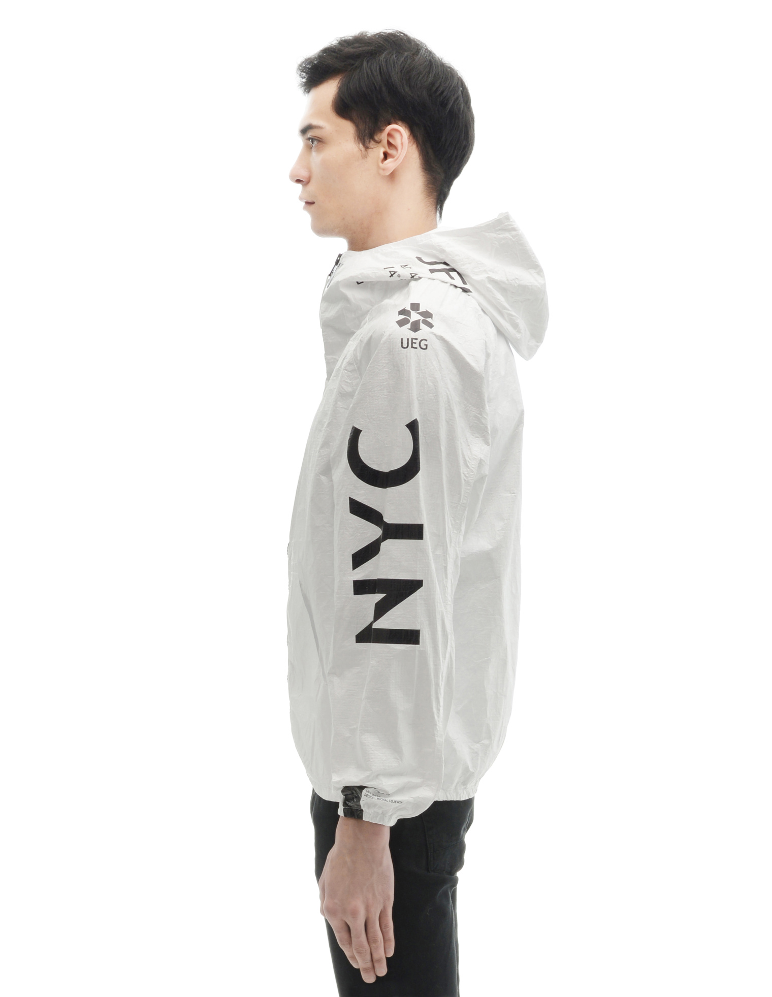 UEG Polyethylene jacket