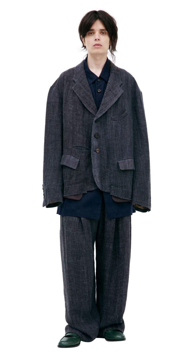 Ziggy Chen Blazer