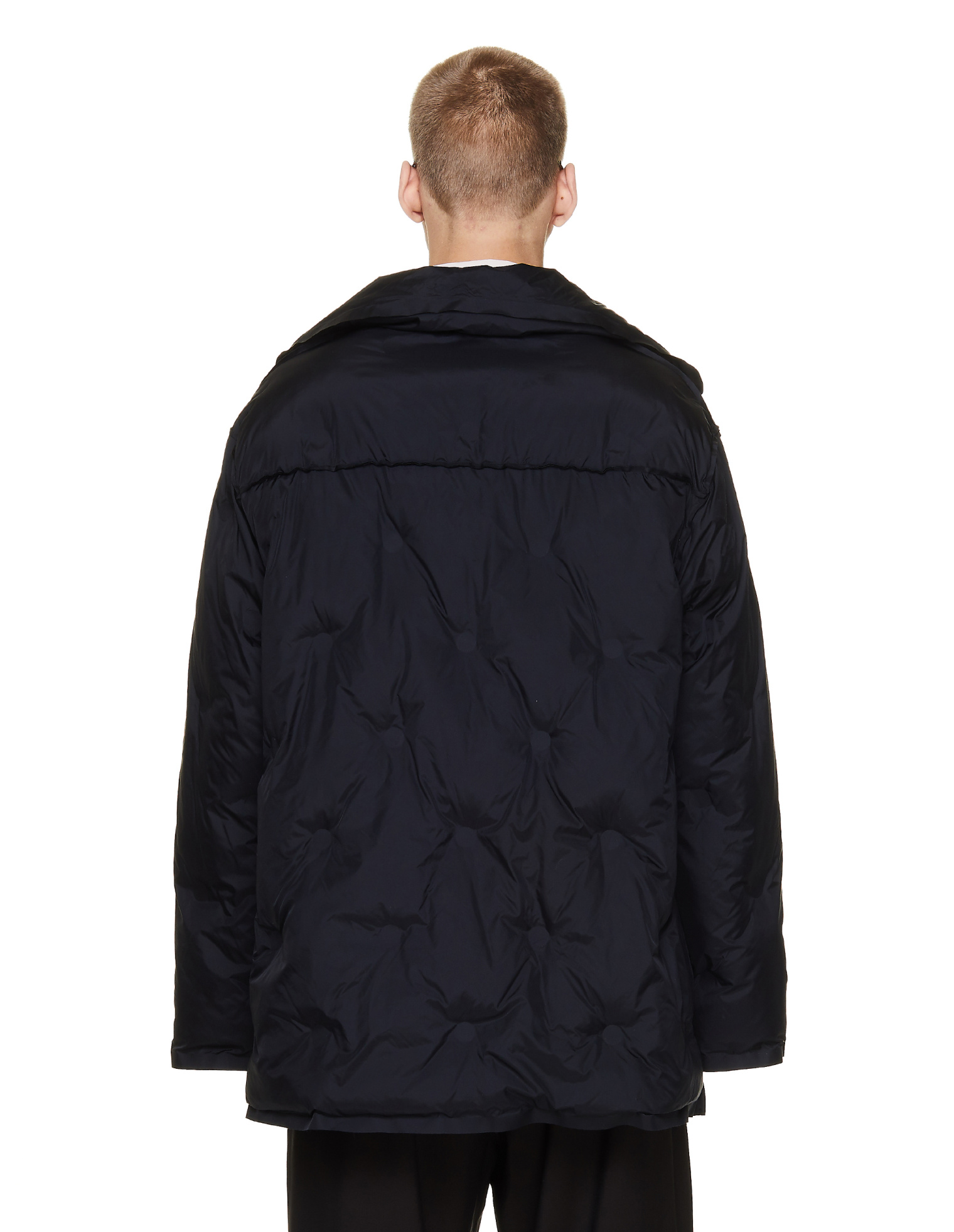 Maison Margiela Glam Slam Puffer Jacket