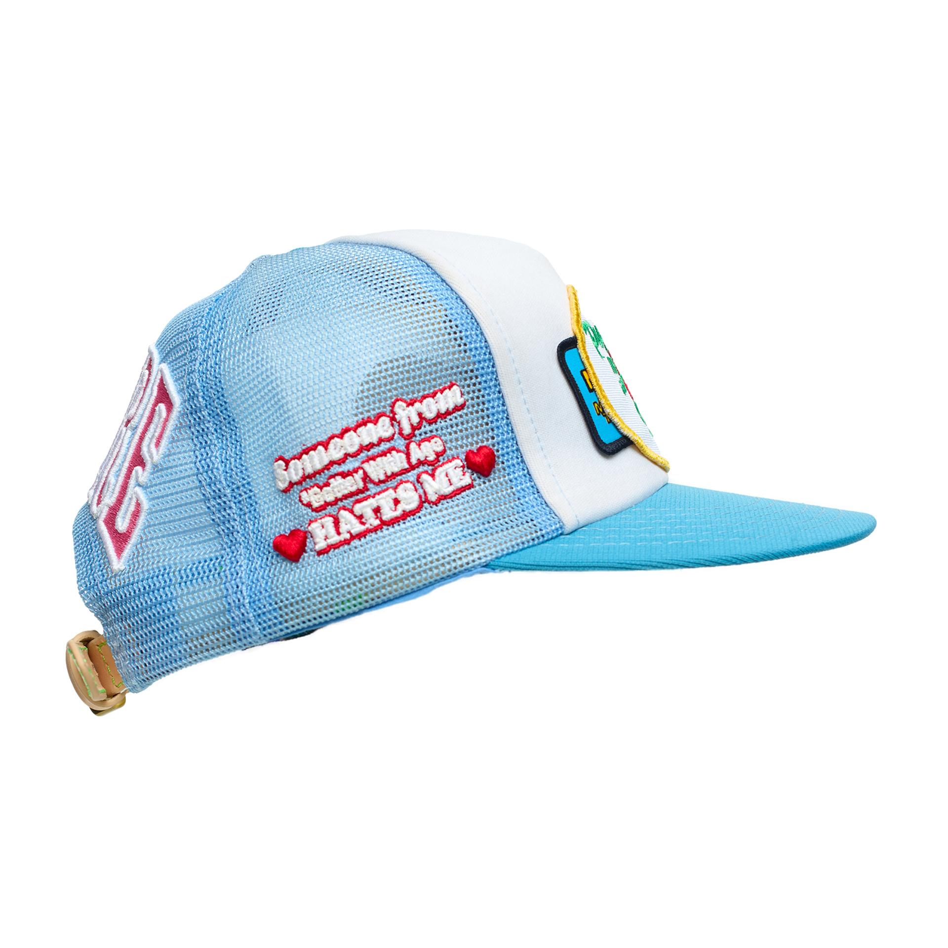 BETTER WITH AGE \'PSYCHO\' patch cap