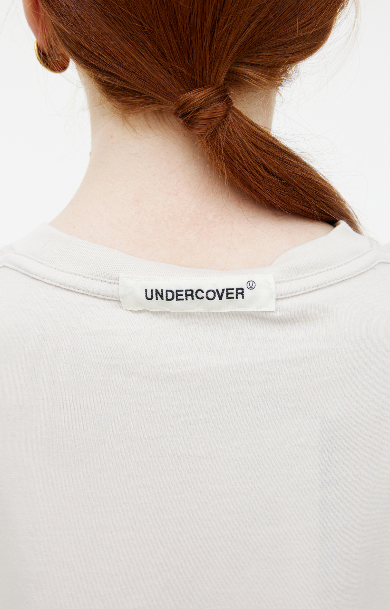 Undercover Cotton \'Dance Alone\' T-shirt