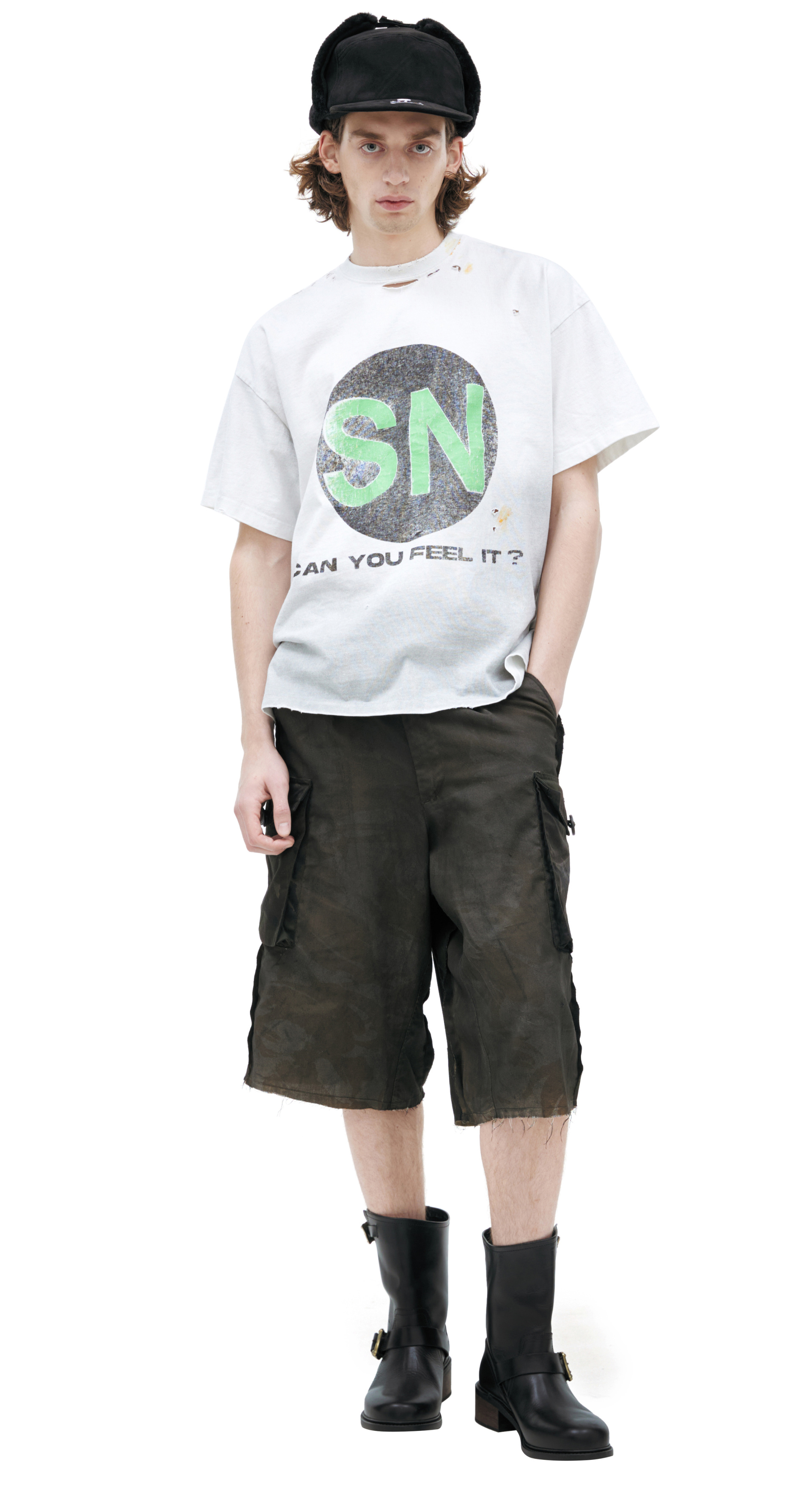 Satoshi Nakamoto T-shirt