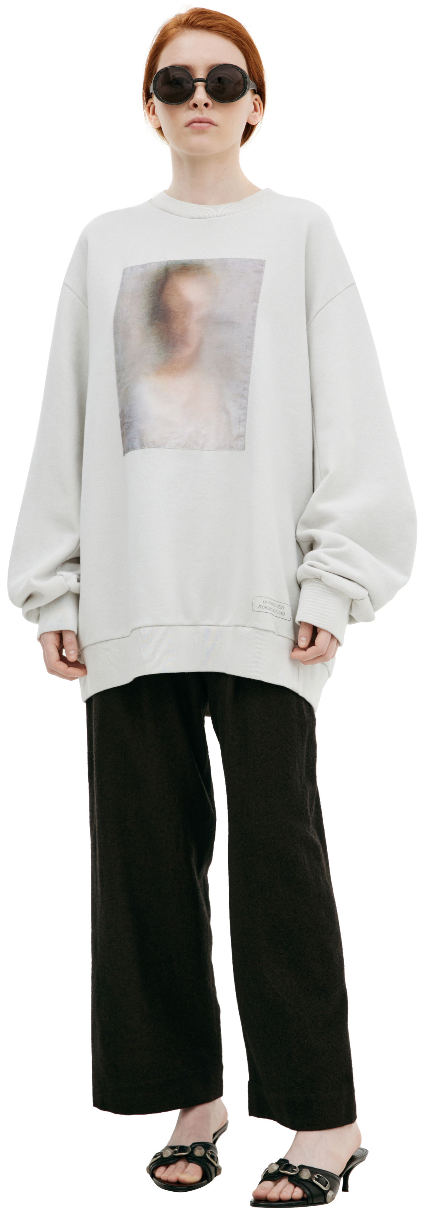 Undercover Printed Sweatshirt