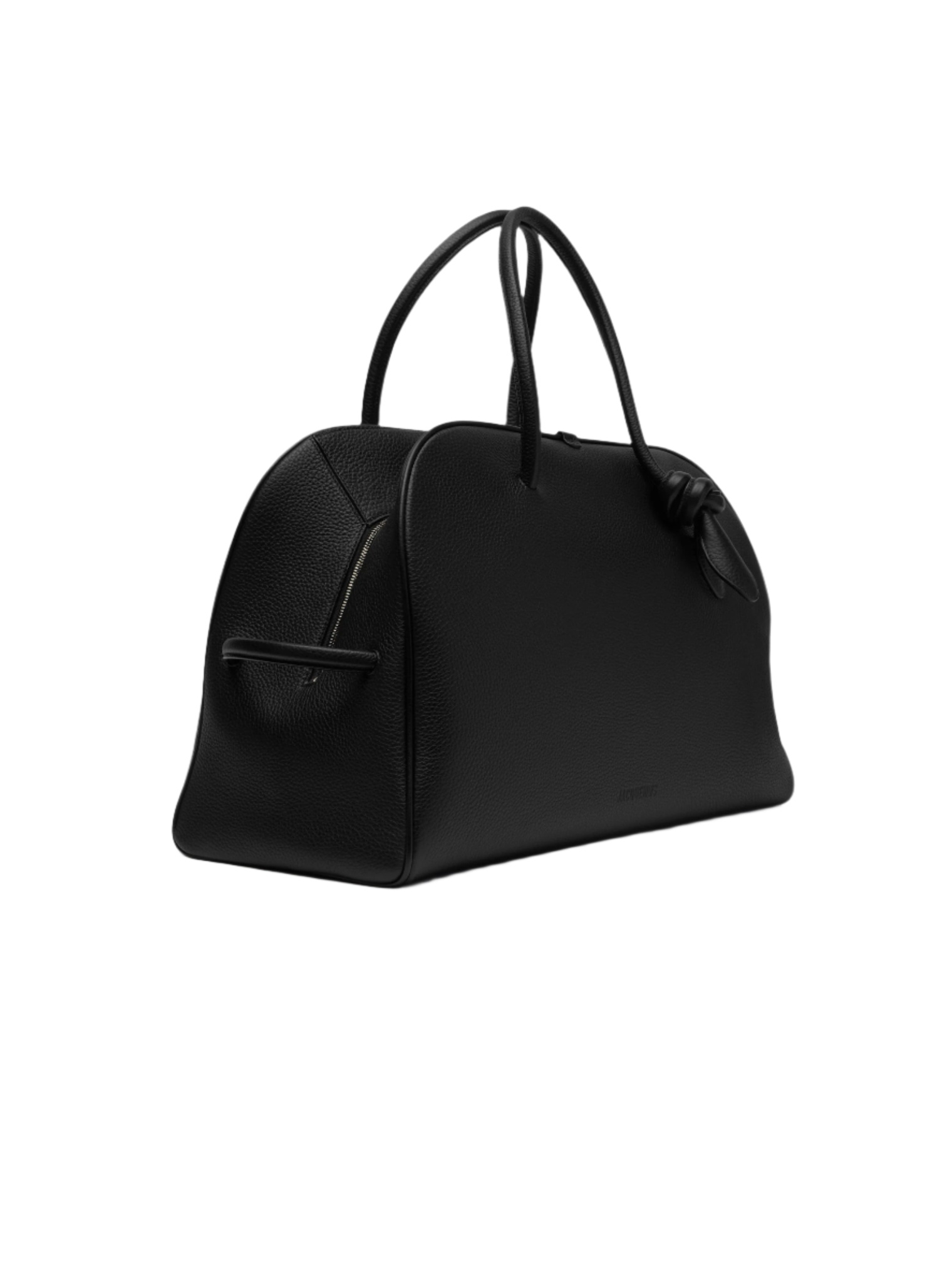 JACQUEMUS Large Soft Bowling Bag